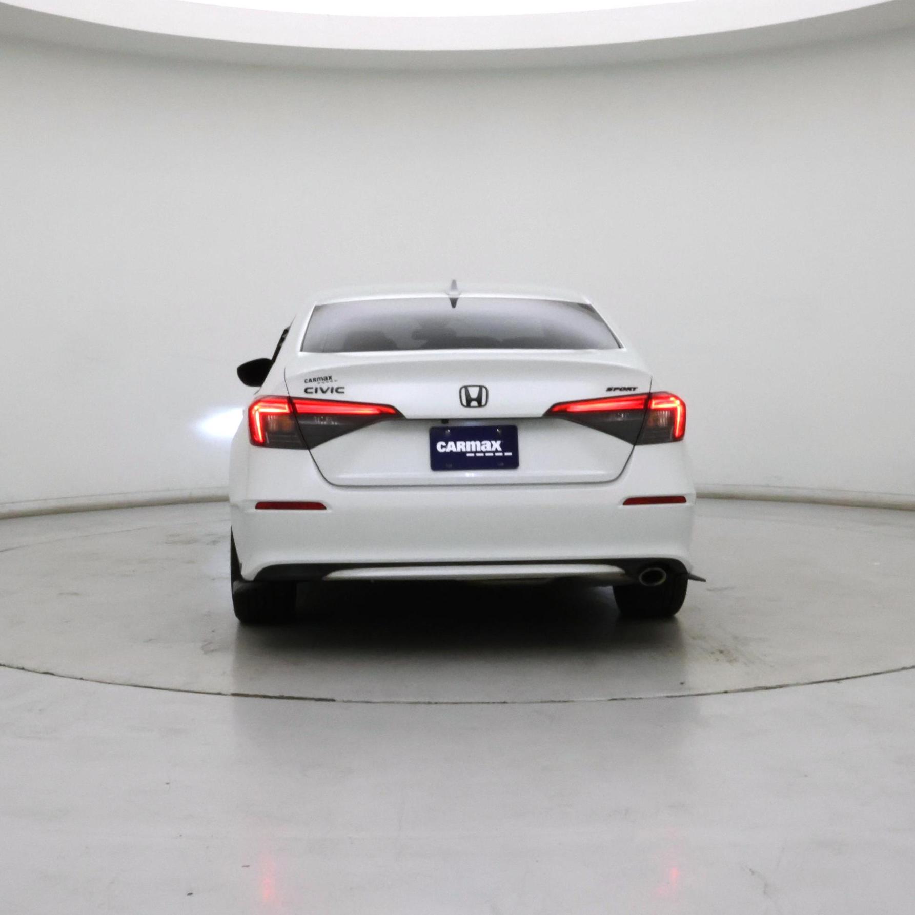 Thumbnail: 2022 Honda Civic - 6