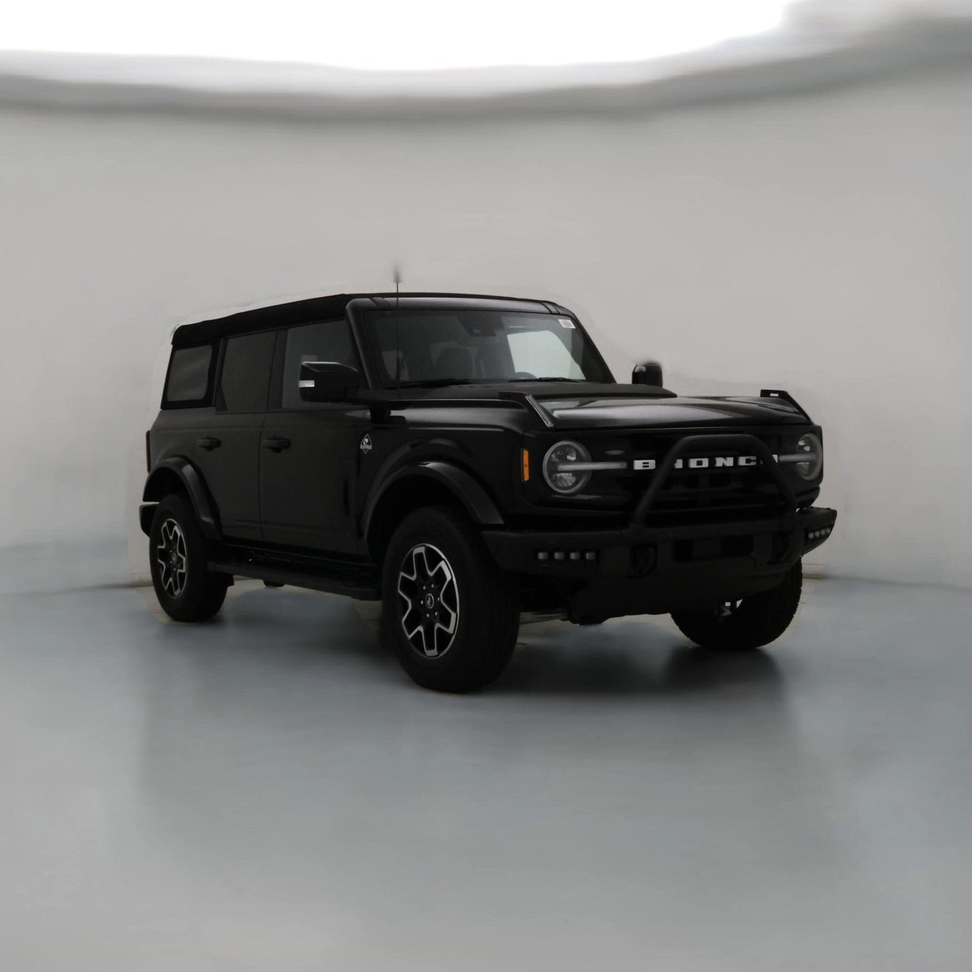 Thumbnail: 2023 Ford Bronco - 1