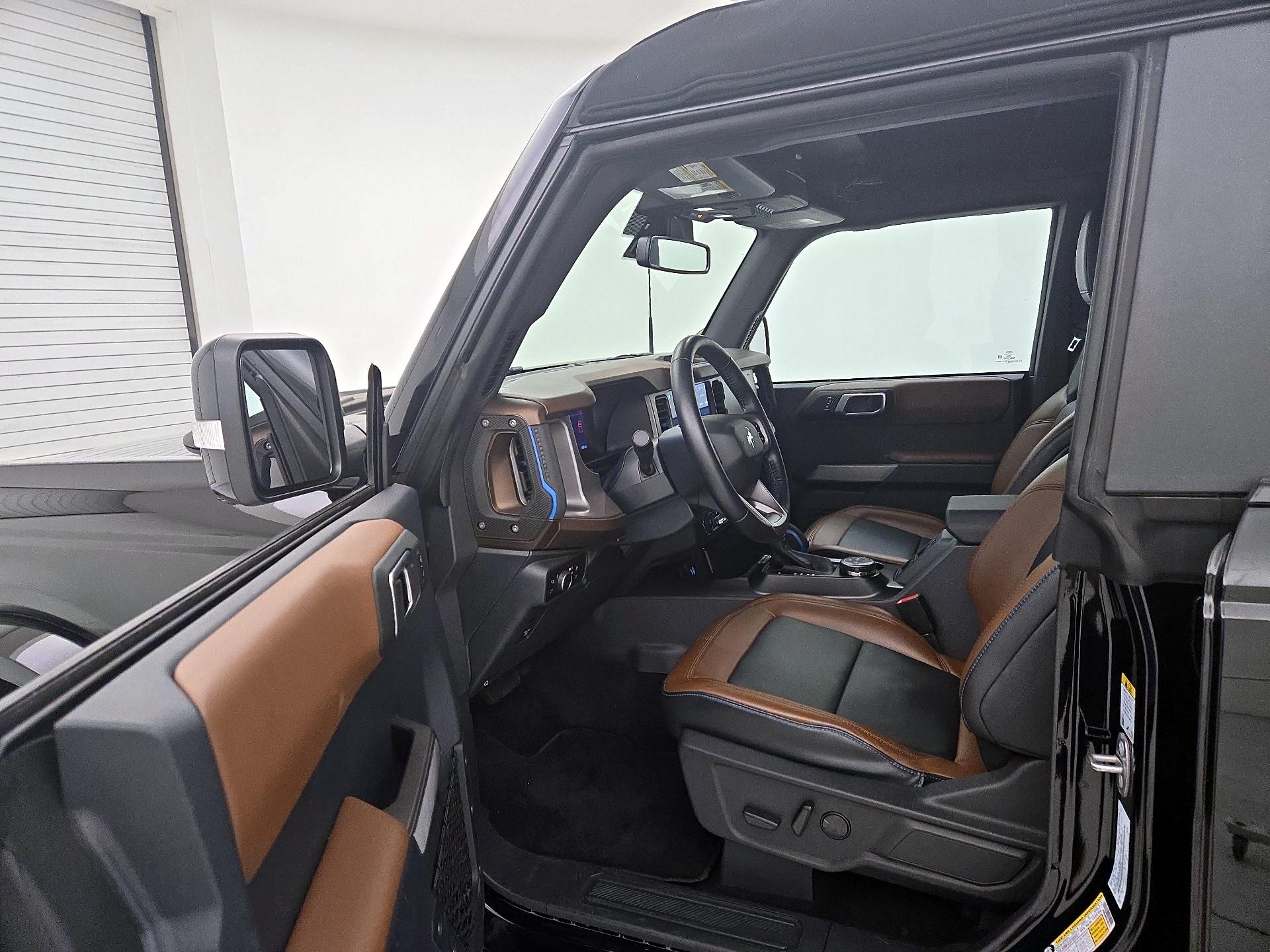 Thumbnail: 2023 Ford Bronco - 11