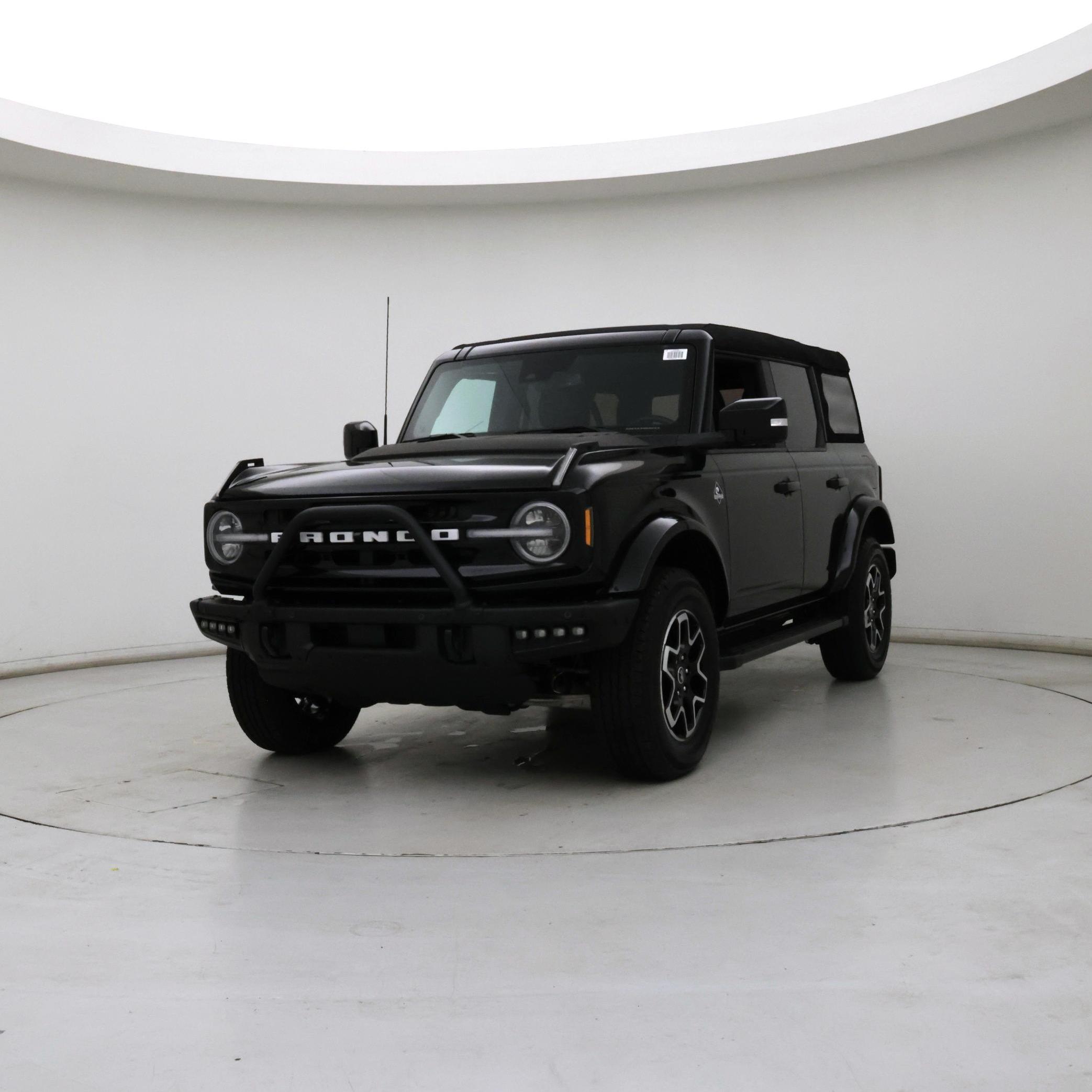 Thumbnail: 2023 Ford Bronco - 4