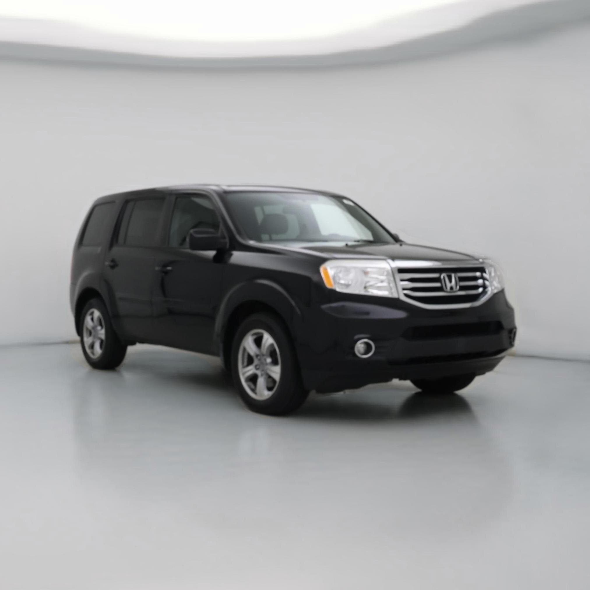 Thumbnail: 2015 Honda Pilot - 1