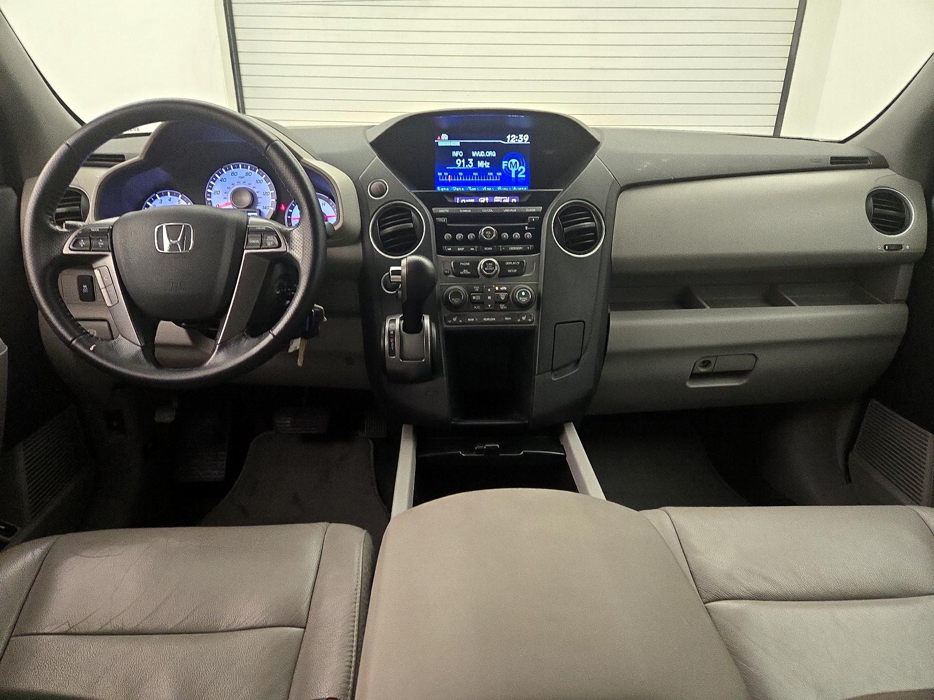 Thumbnail: 2015 Honda Pilot - 9