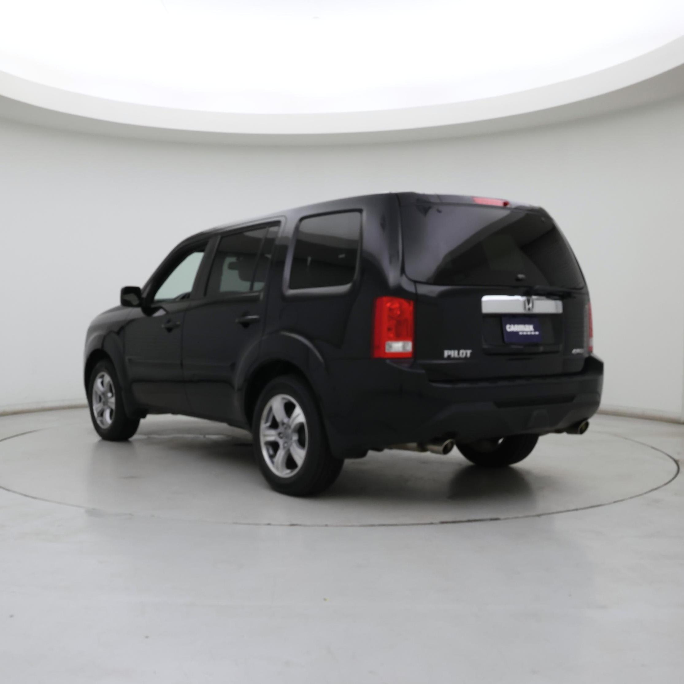 Thumbnail: 2015 Honda Pilot - 2