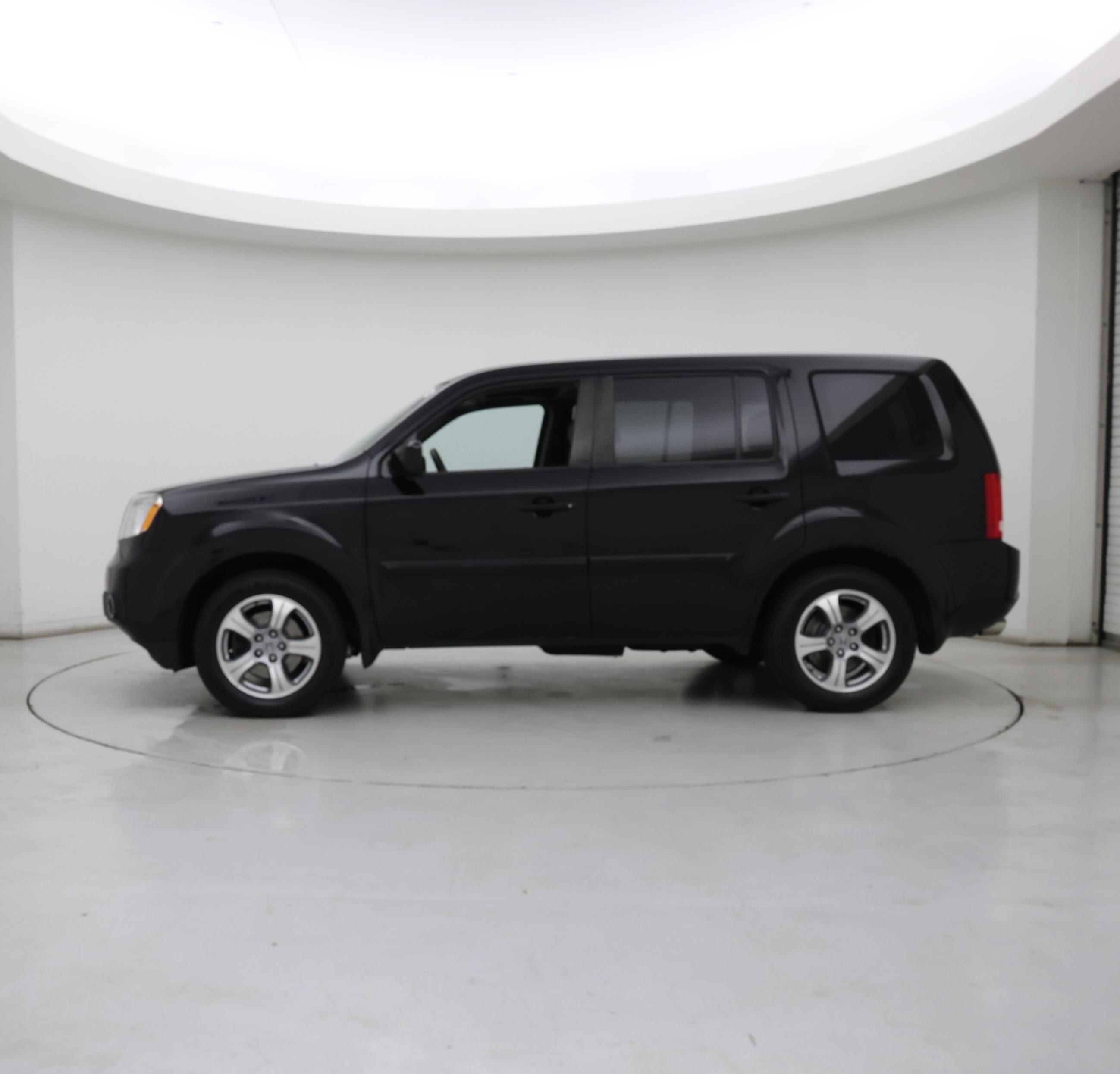 Thumbnail: 2015 Honda Pilot - 3