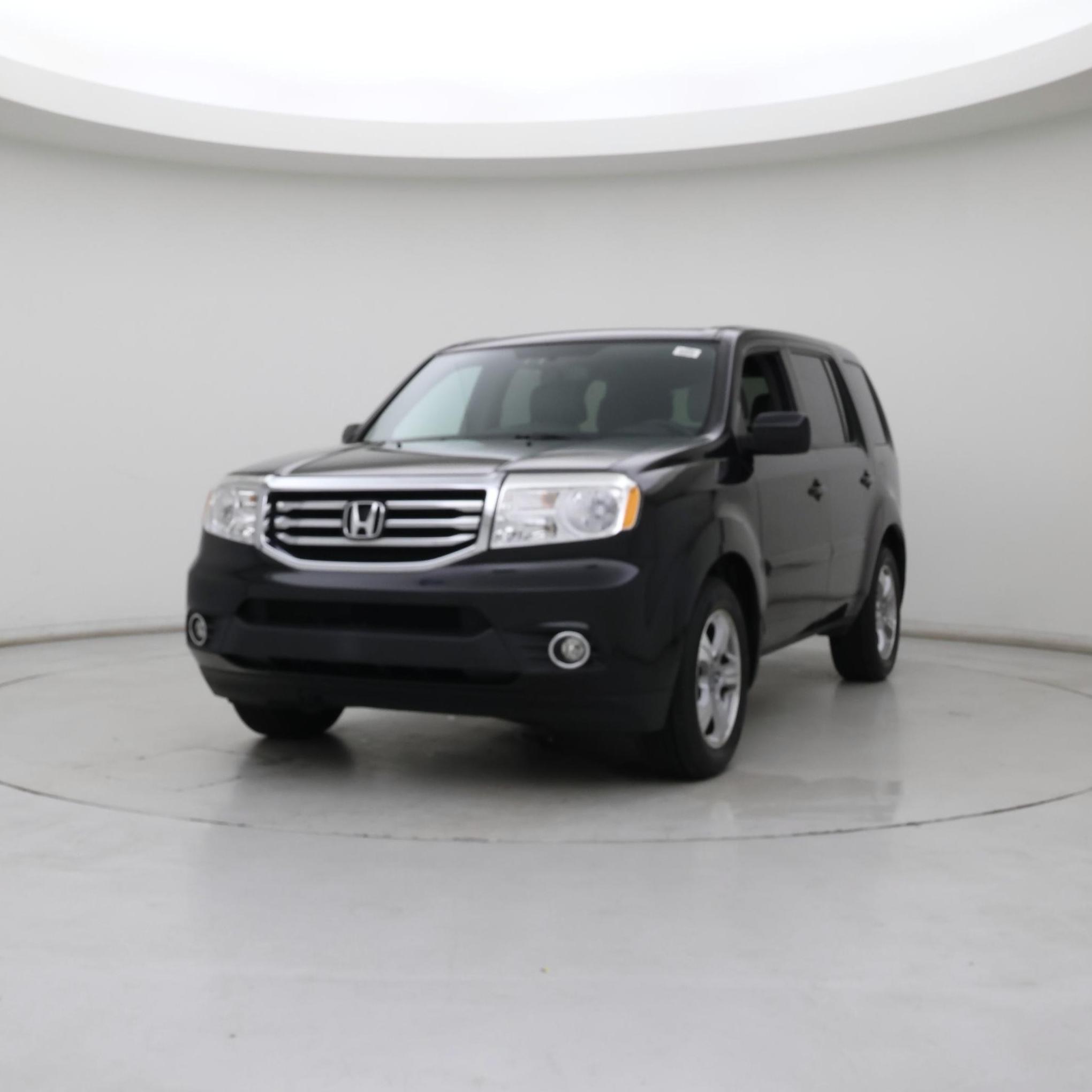 Thumbnail: 2015 Honda Pilot - 4