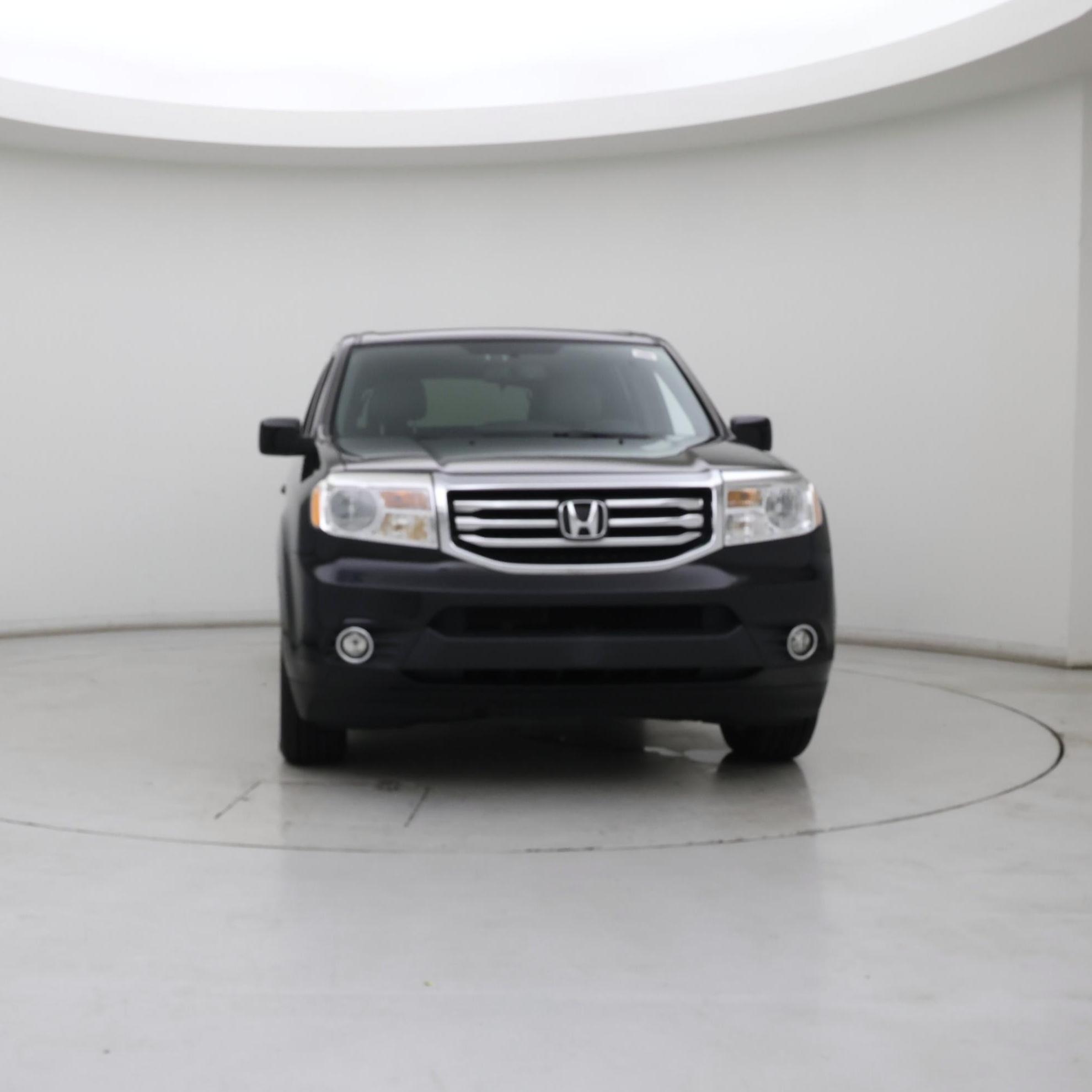 Thumbnail: 2015 Honda Pilot - 5