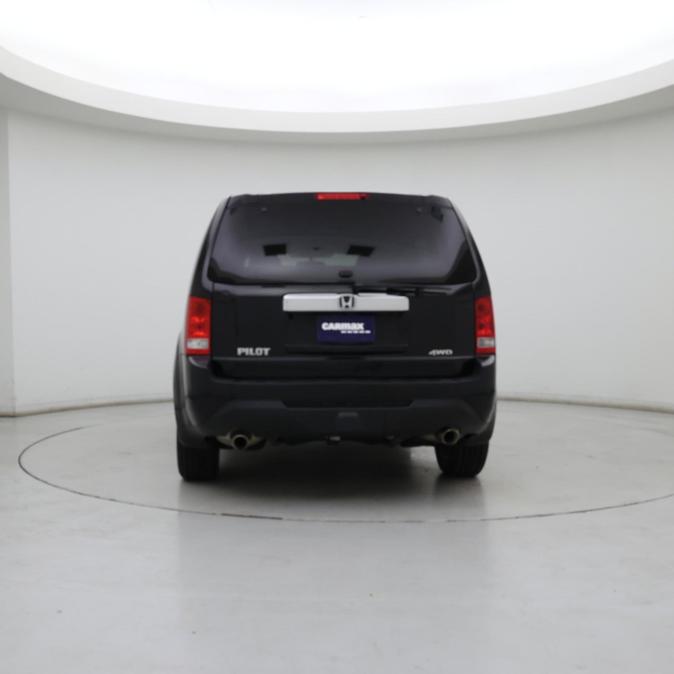 Thumbnail: 2015 Honda Pilot - 6