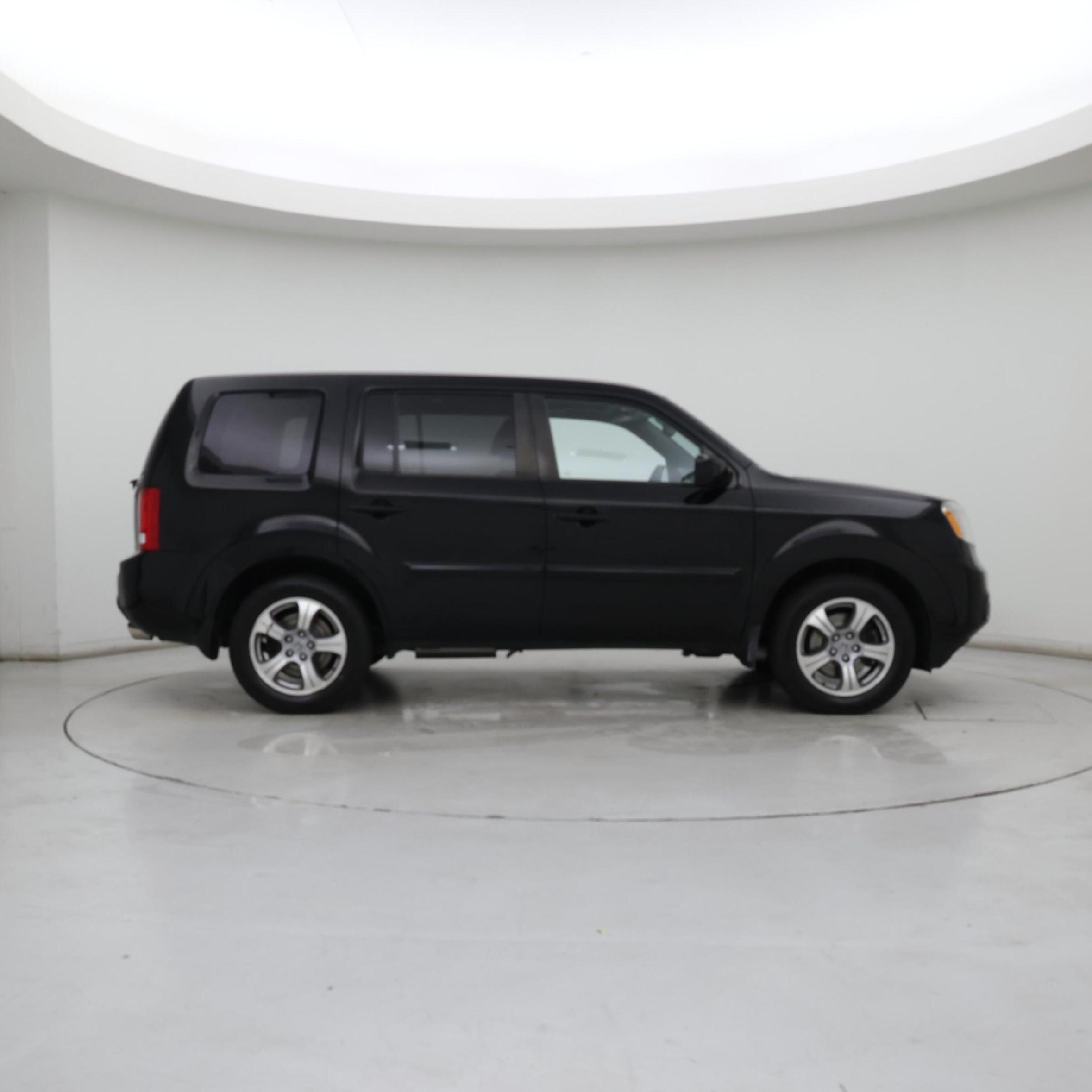 Thumbnail: 2015 Honda Pilot - 7