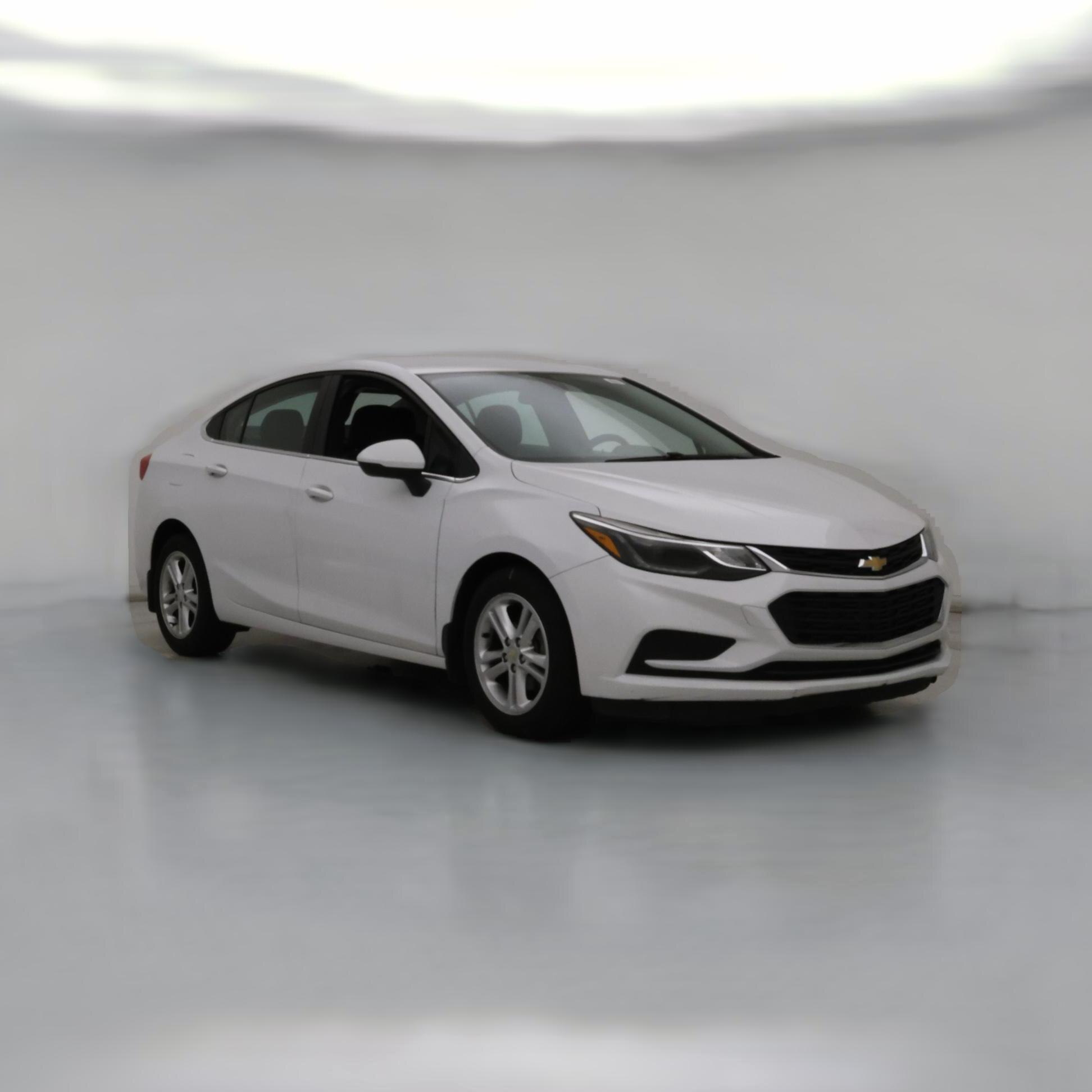 Thumbnail: 2016 Chevrolet Cruze - 1