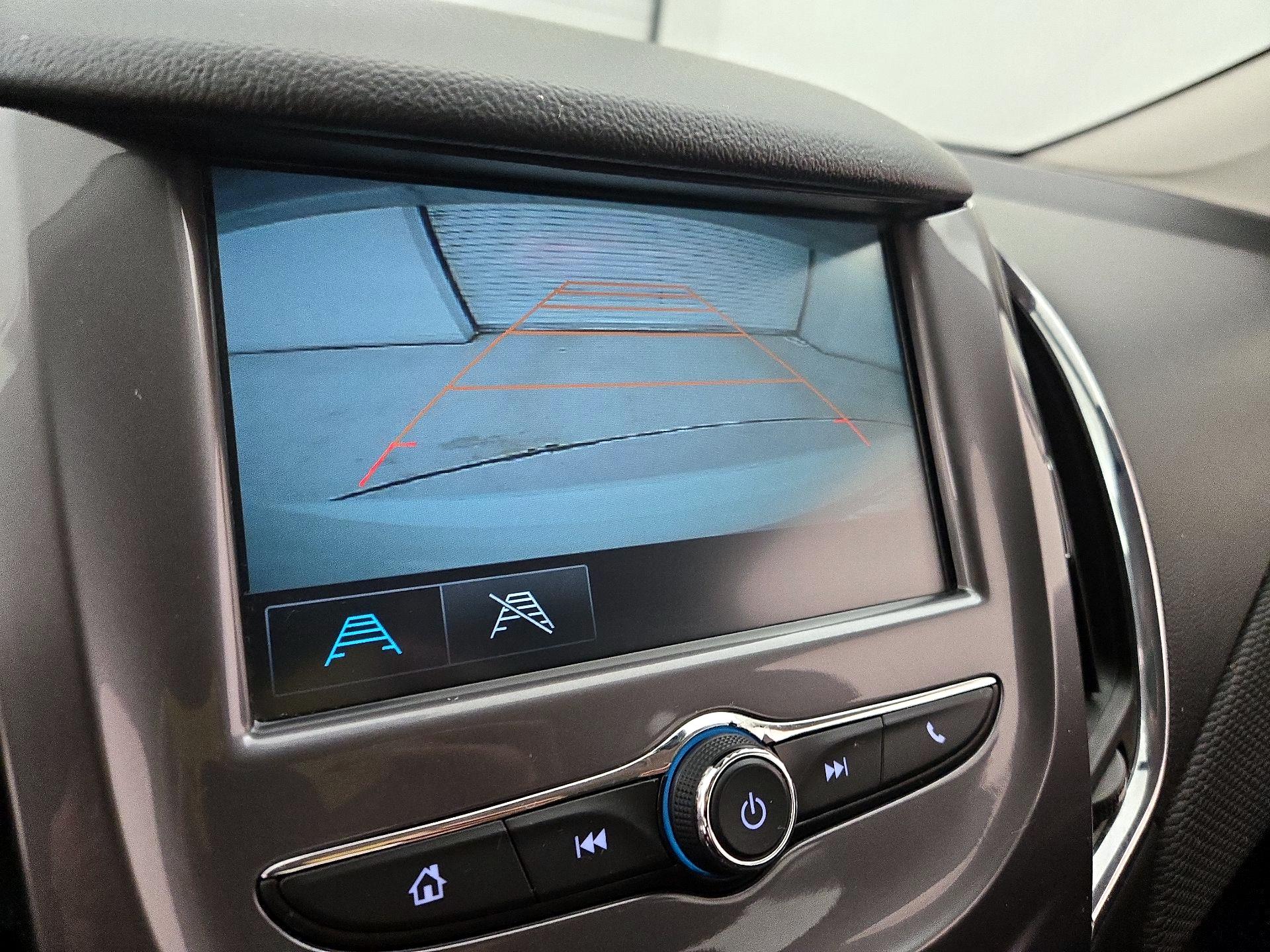 Thumbnail: 2016 Chevrolet Cruze - 14