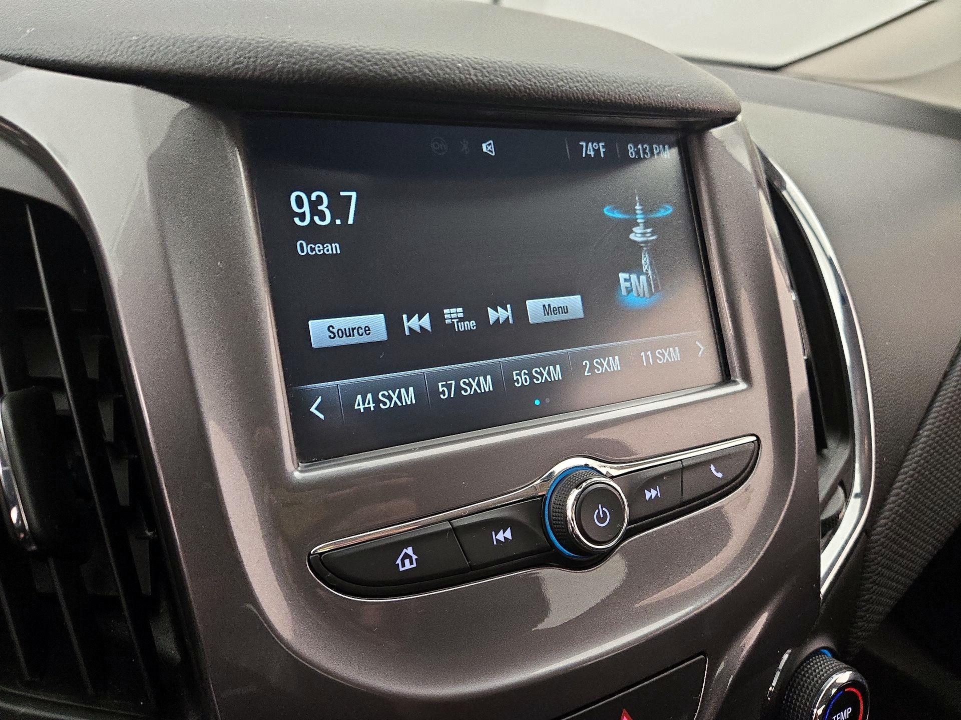 Thumbnail: 2016 Chevrolet Cruze - 15