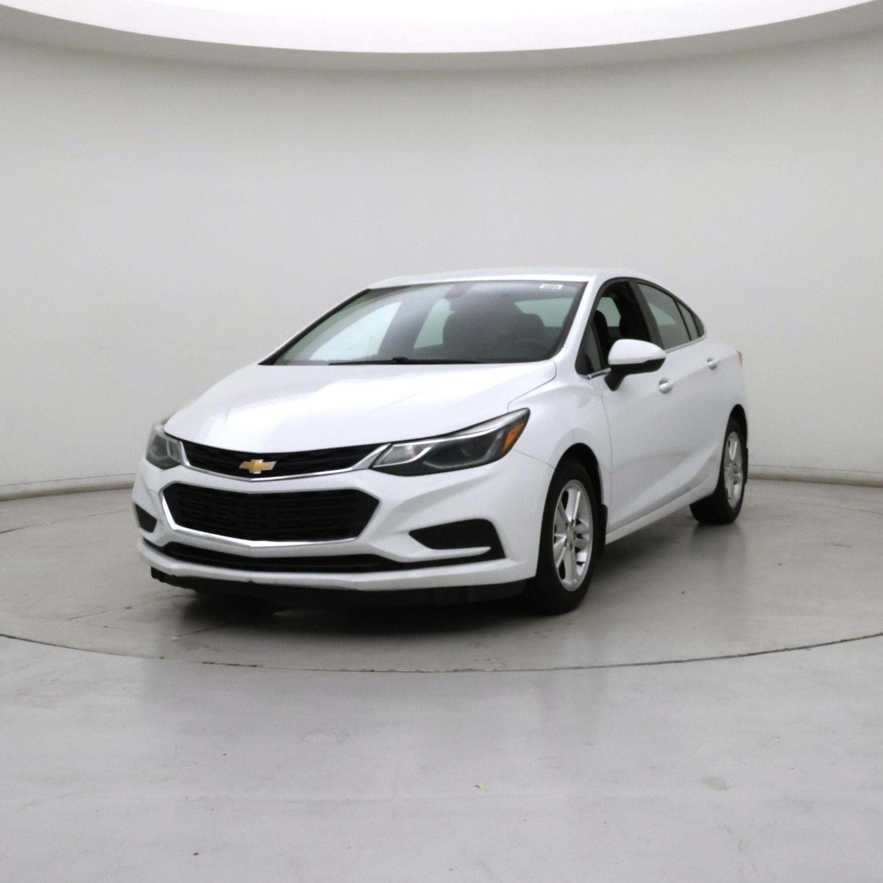 Thumbnail: 2016 Chevrolet Cruze - 4