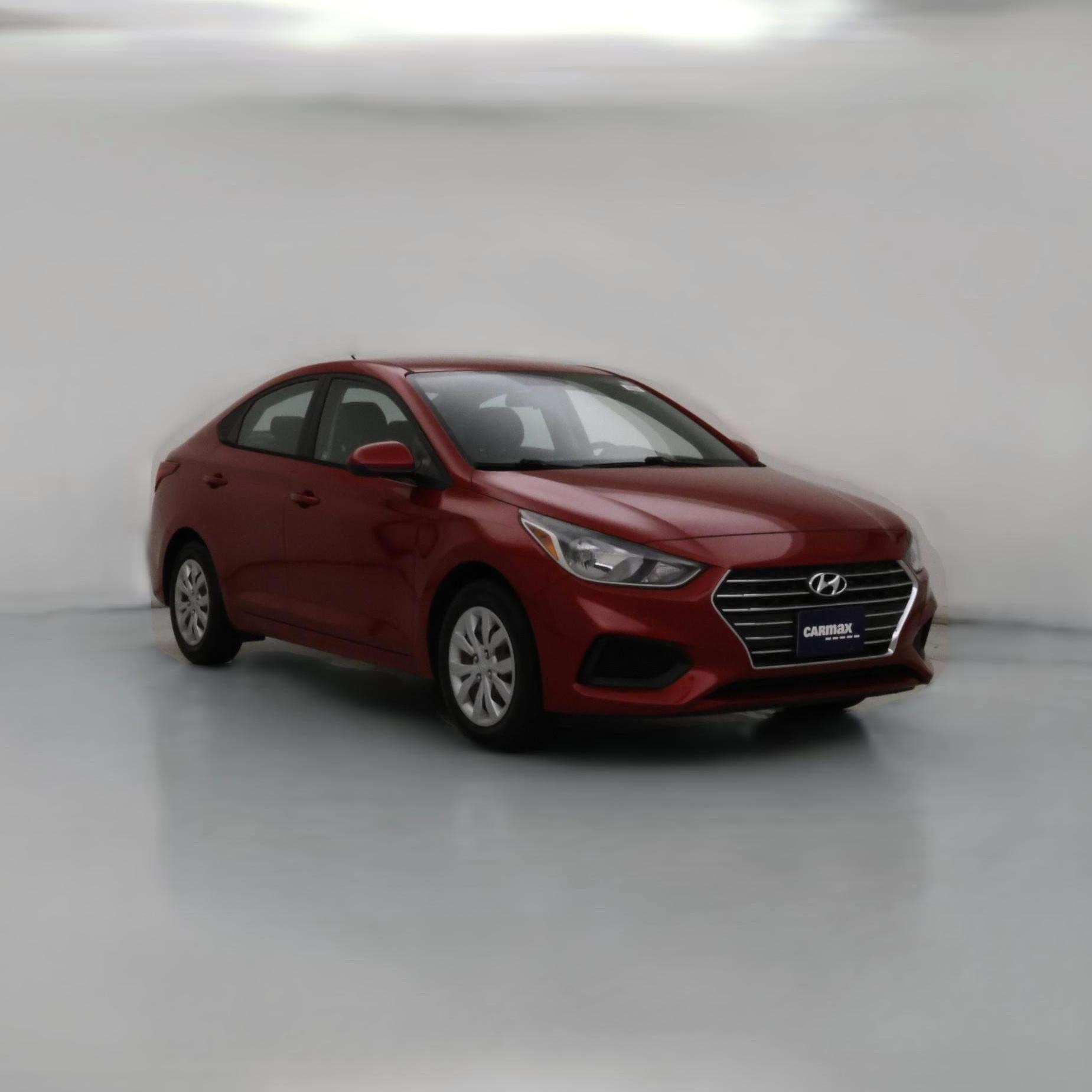 Thumbnail: 2019 Hyundai Accent - 1