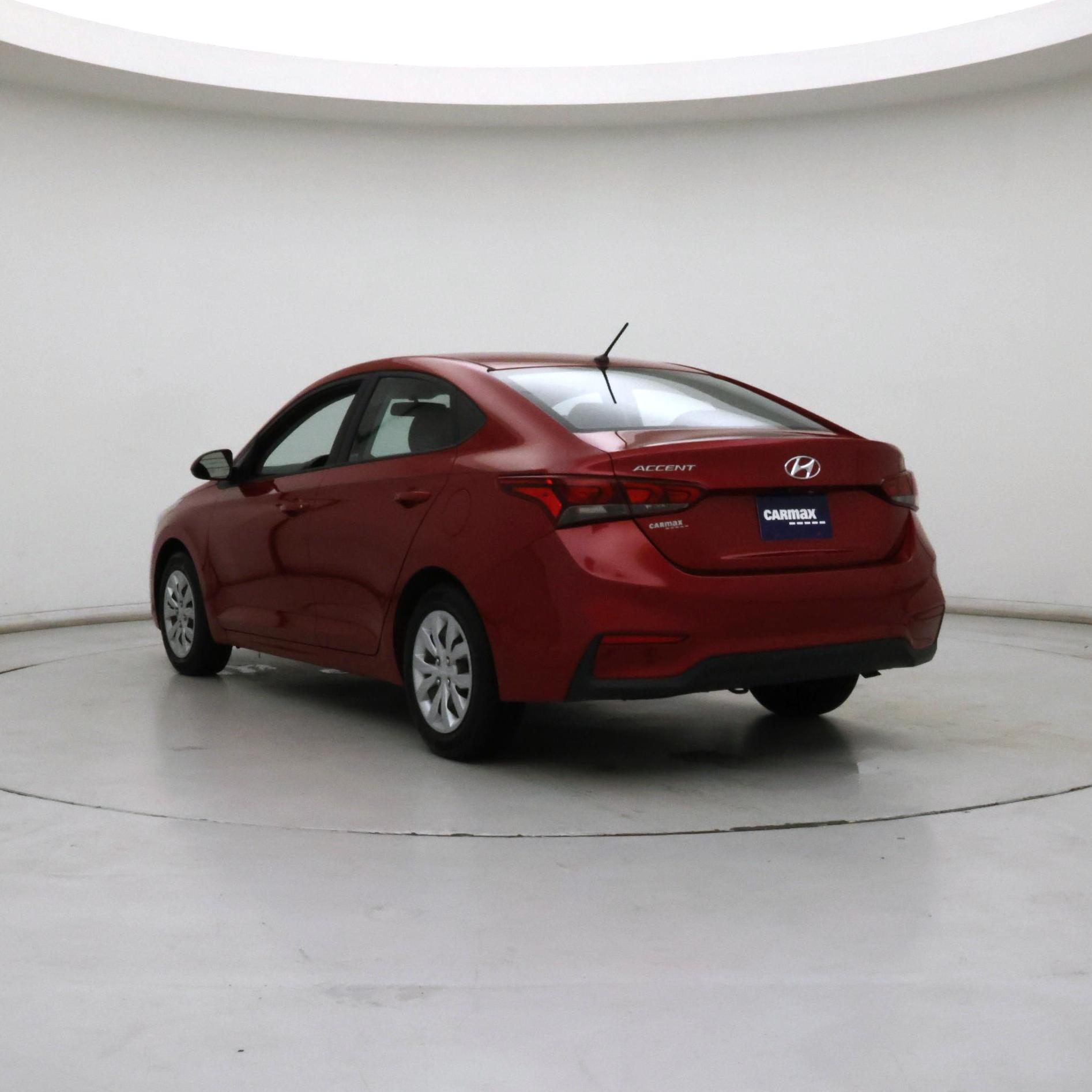 Thumbnail: 2019 Hyundai Accent - 2