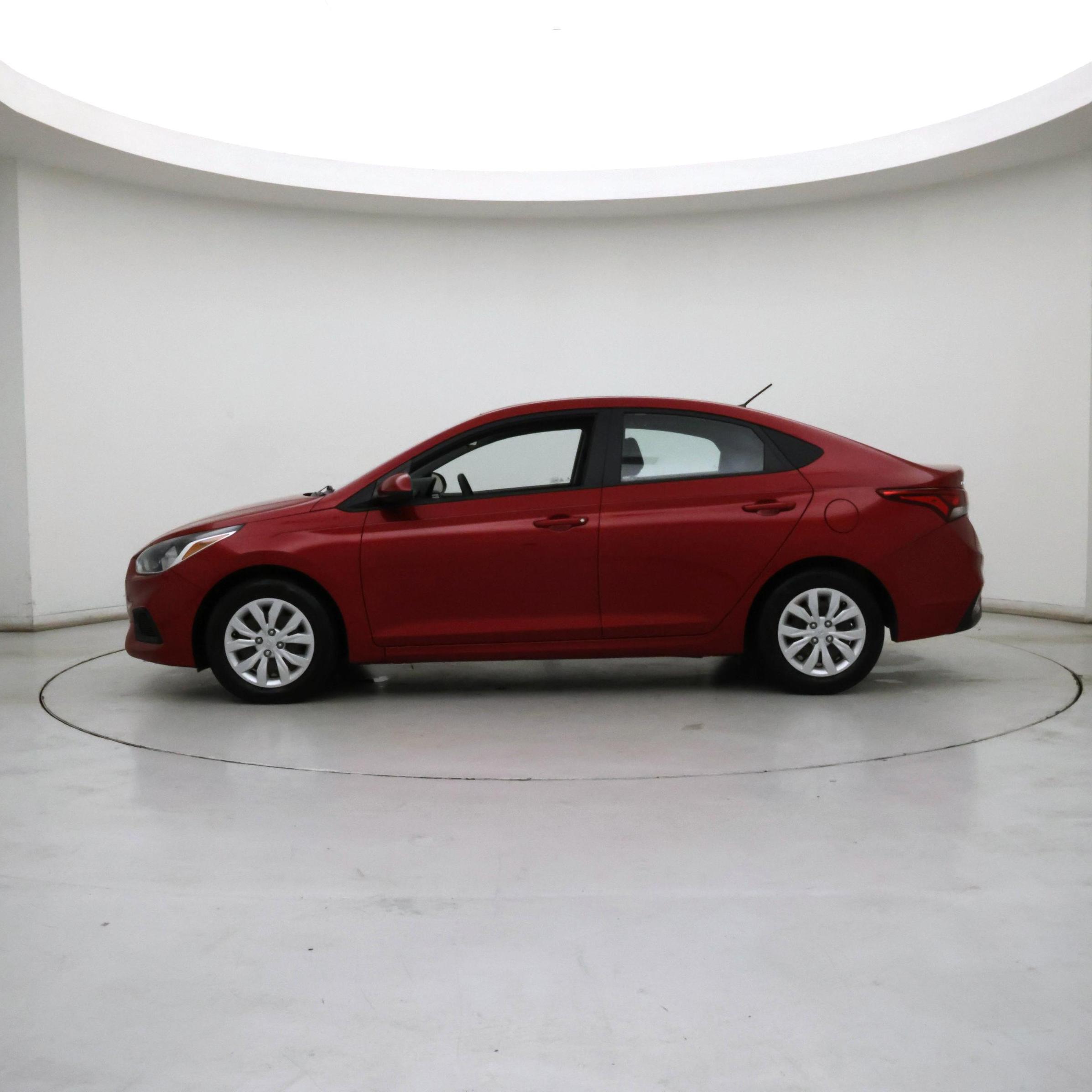 Thumbnail: 2019 Hyundai Accent - 3