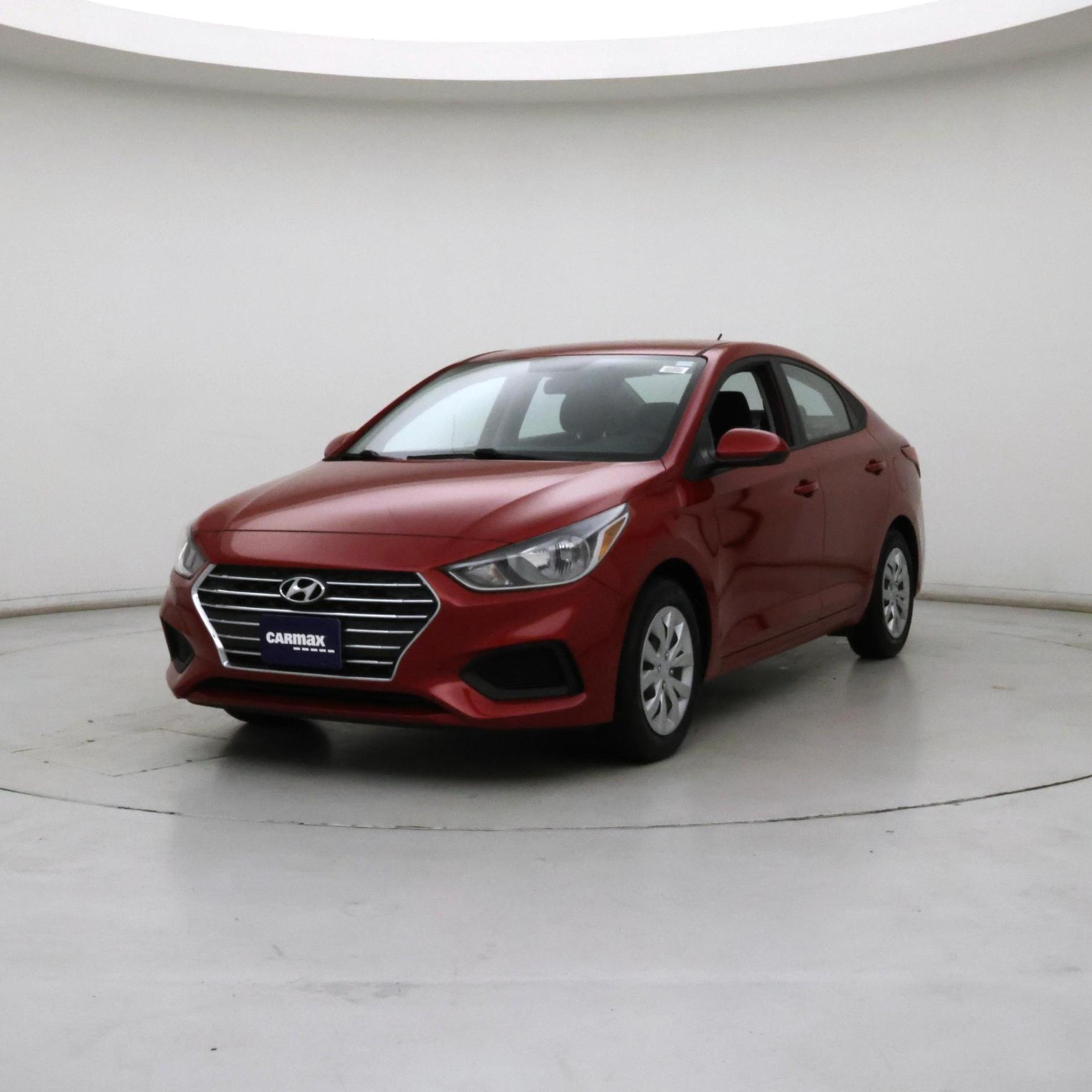 Thumbnail: 2019 Hyundai Accent - 4