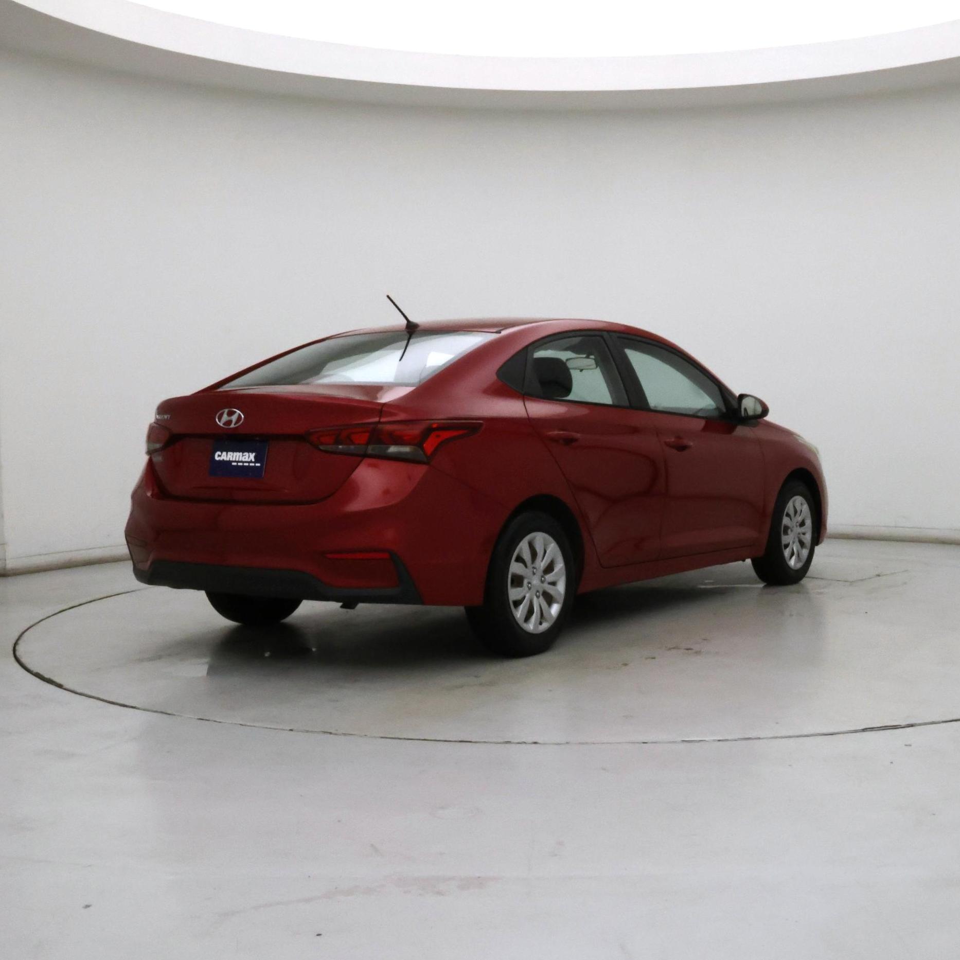 Thumbnail: 2019 Hyundai Accent - 8