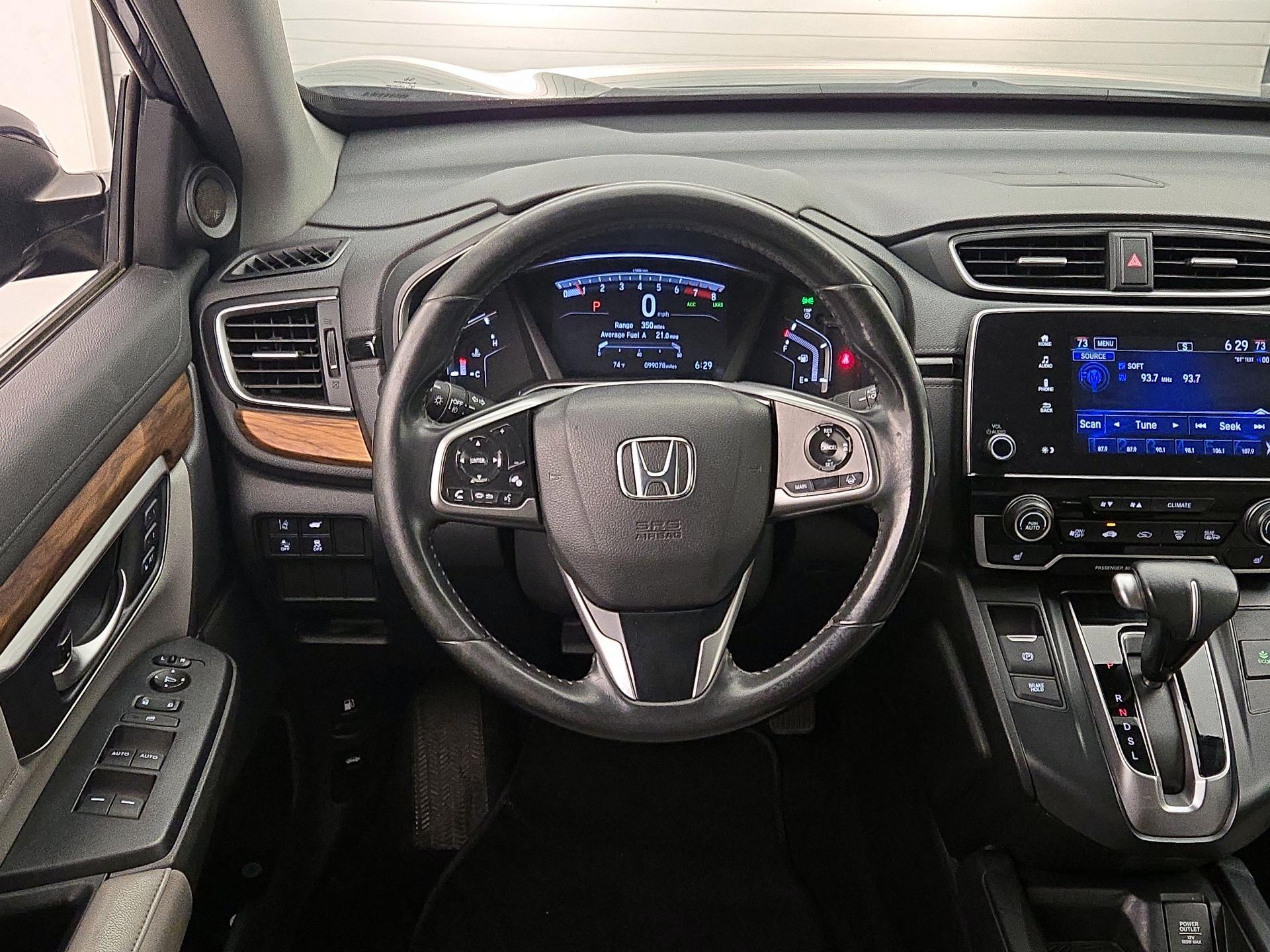 Thumbnail: 2019 Honda CR-V - 10