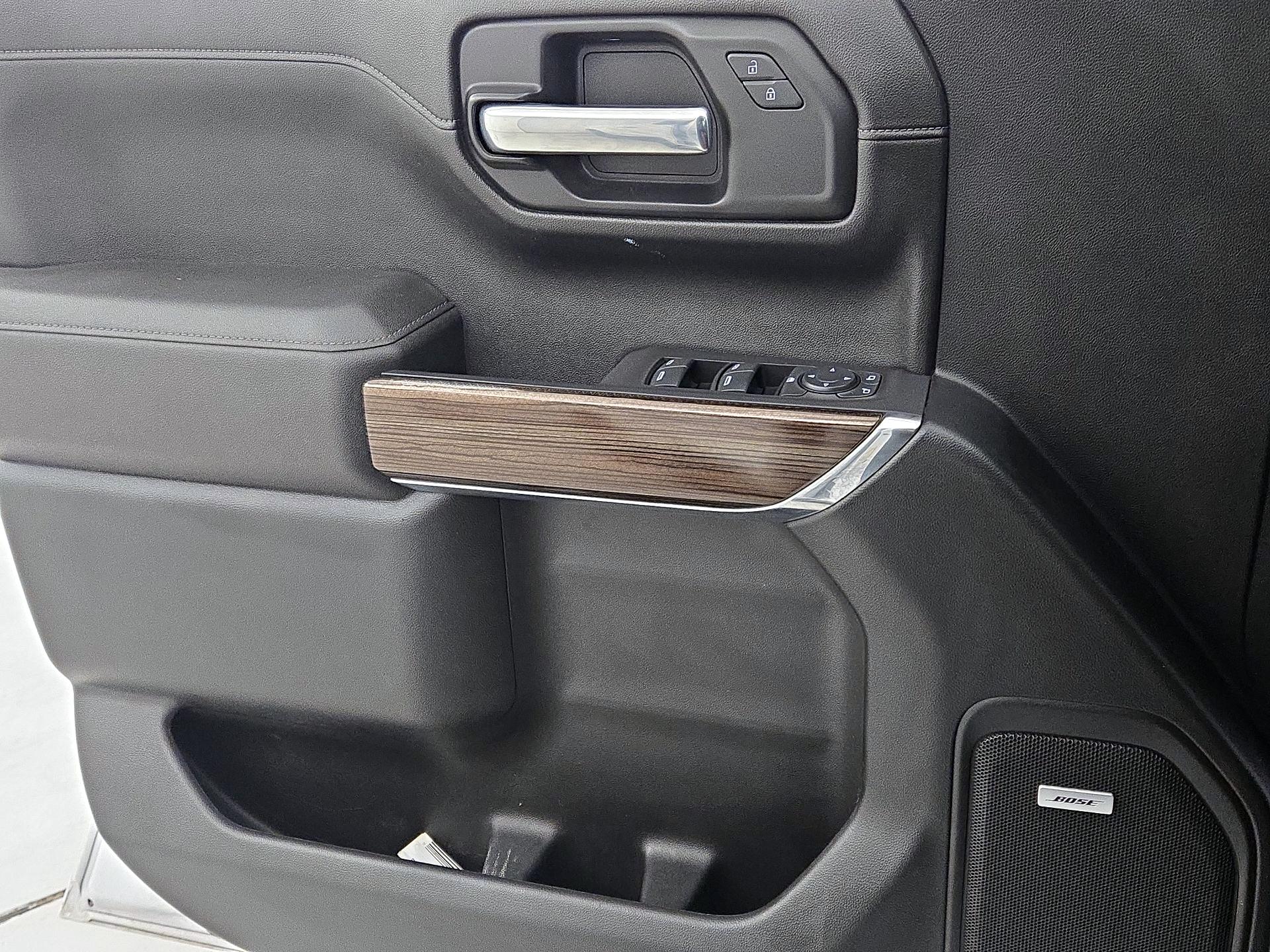 Thumbnail: 2021 Chevrolet Silverado 1500 - 12