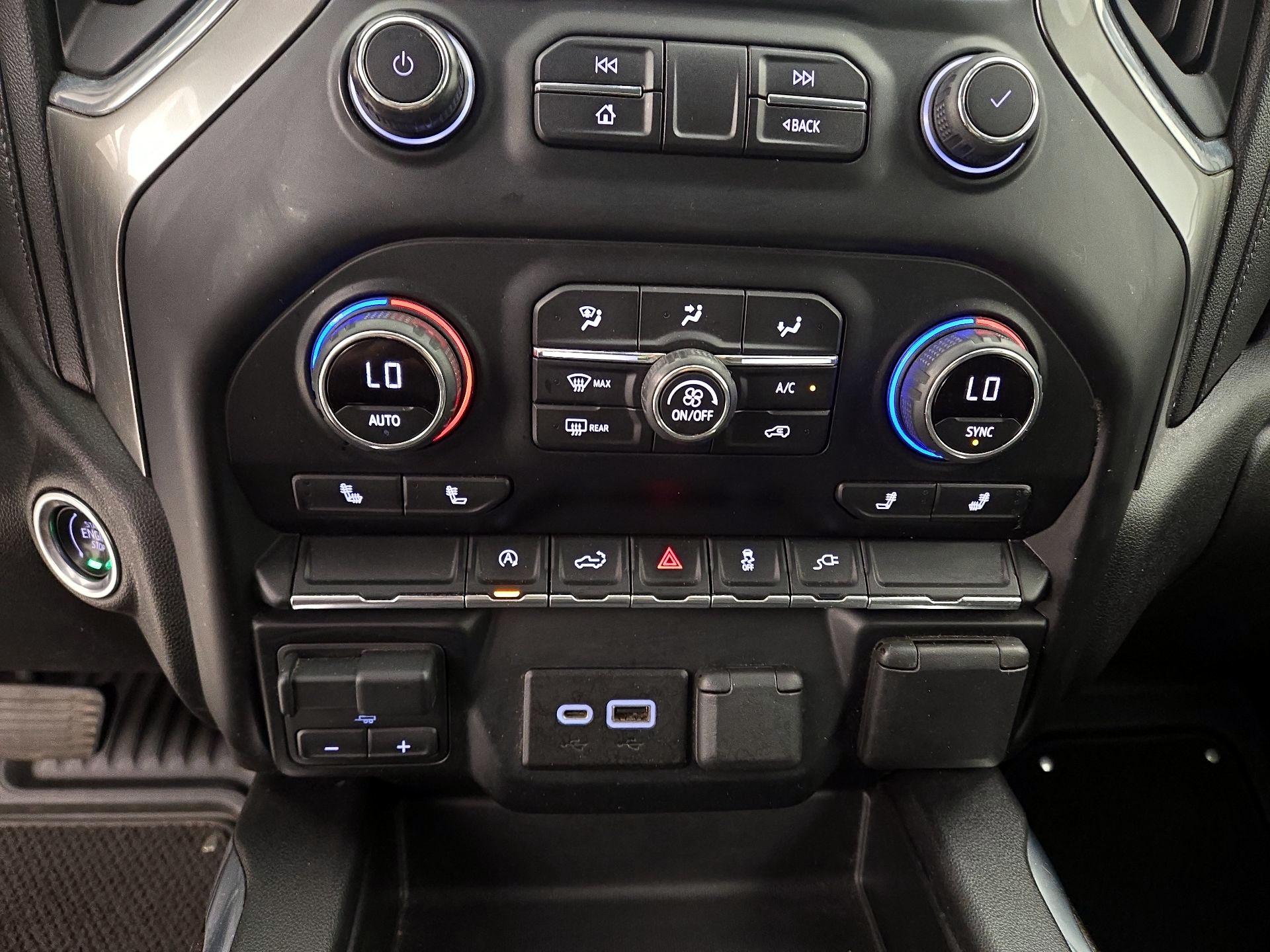Thumbnail: 2021 Chevrolet Silverado 1500 - 14
