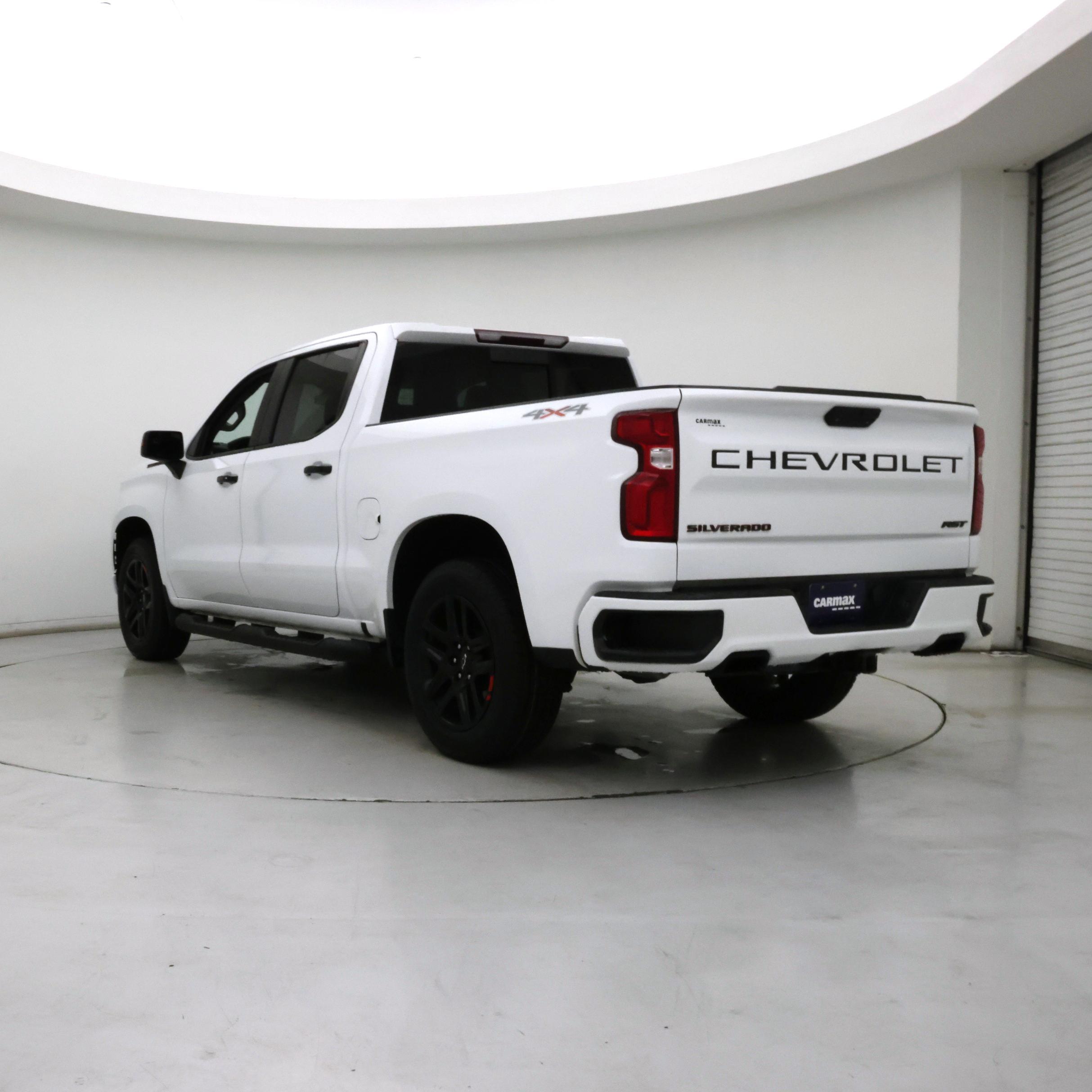 Thumbnail: 2021 Chevrolet Silverado 1500 - 2