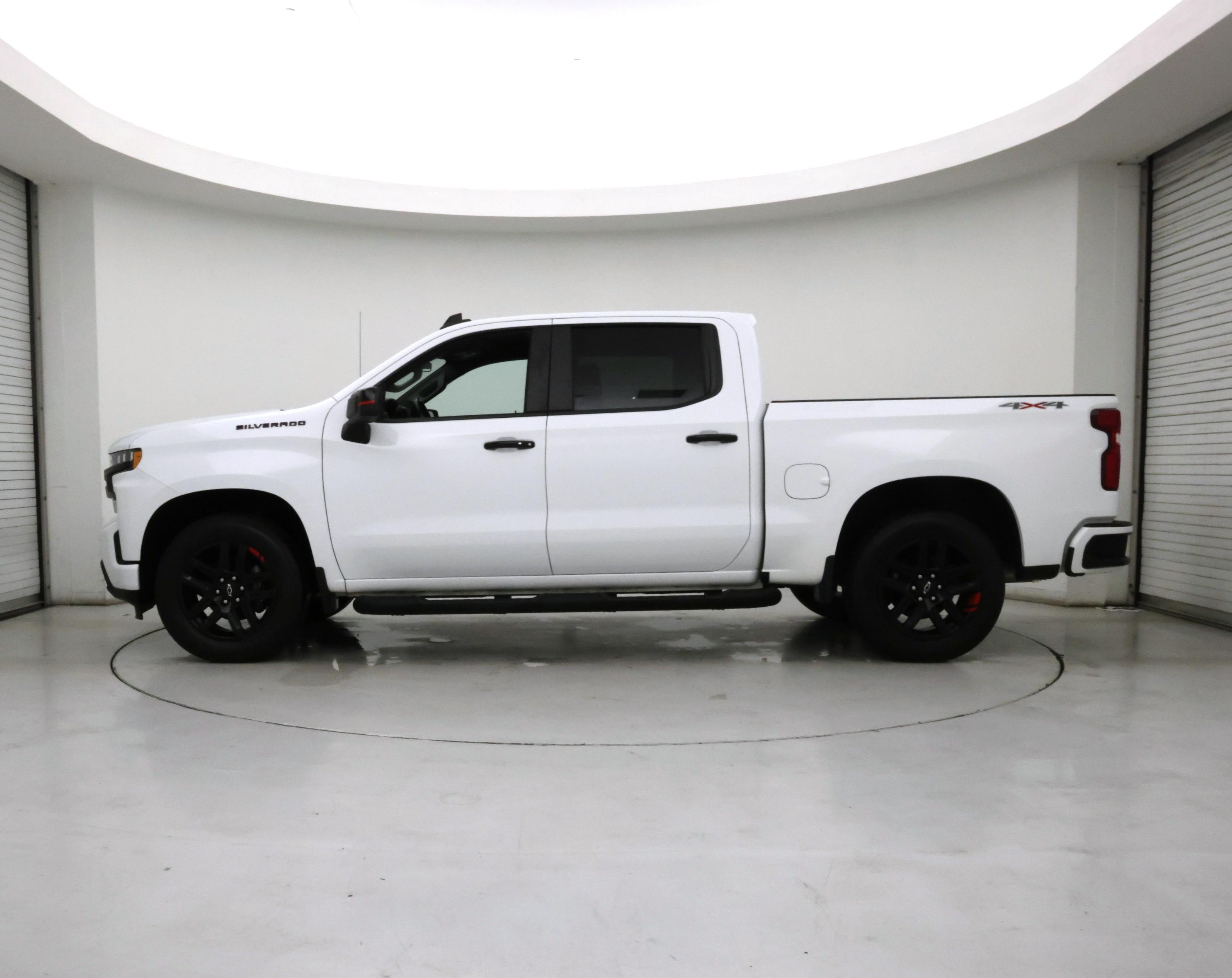 Thumbnail: 2021 Chevrolet Silverado 1500 - 3