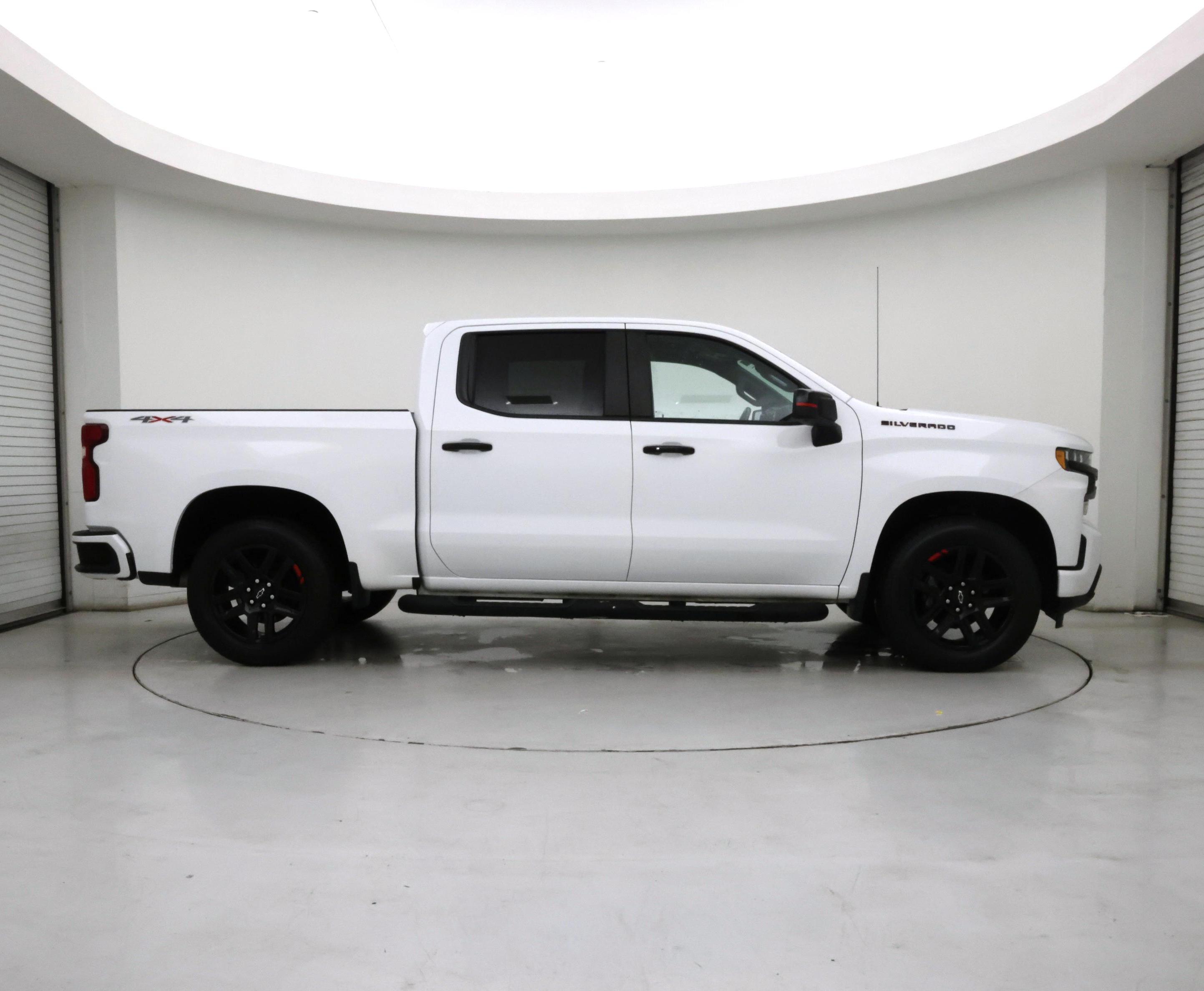 Thumbnail: 2021 Chevrolet Silverado 1500 - 7
