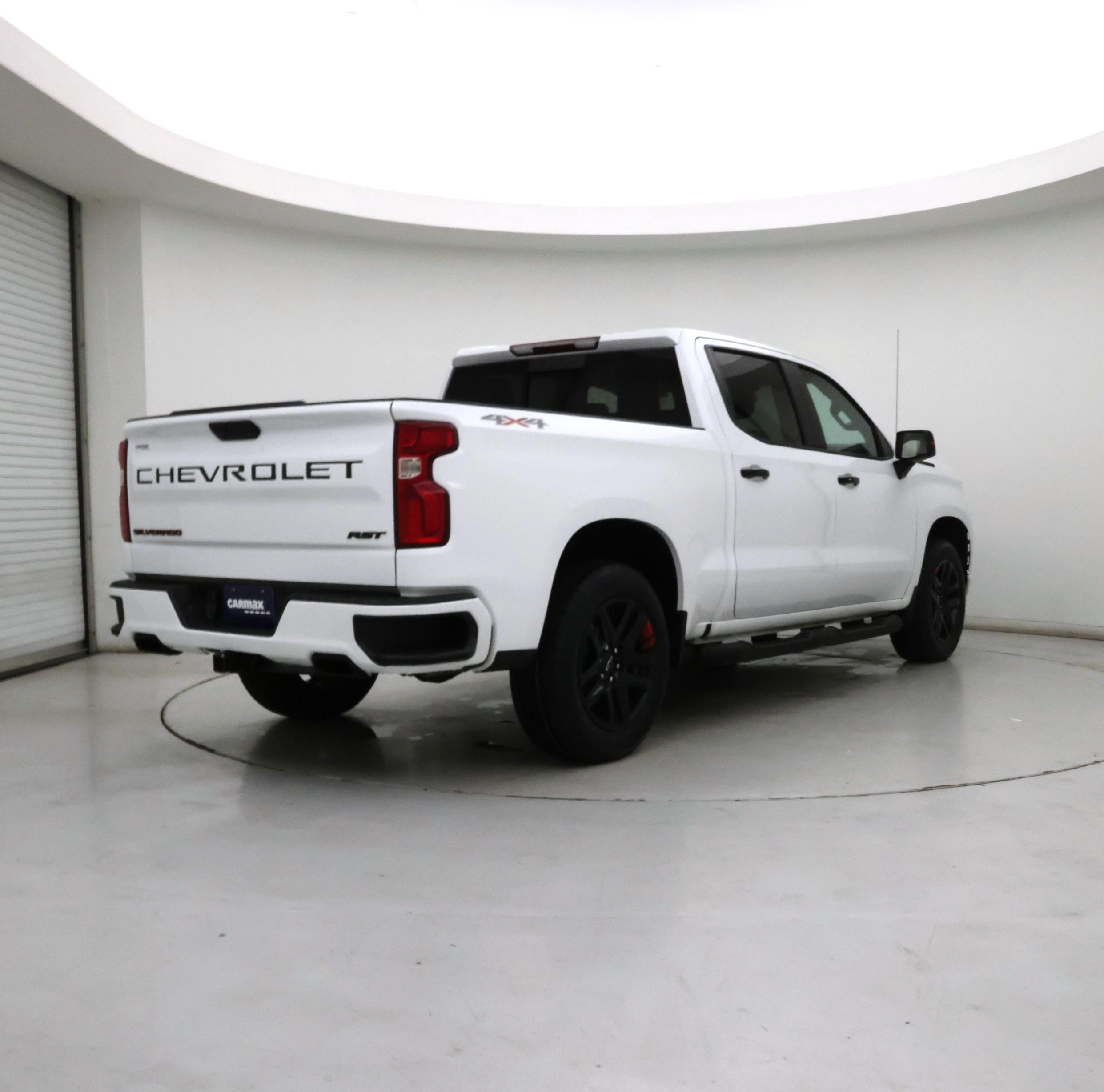 Thumbnail: 2021 Chevrolet Silverado 1500 - 8