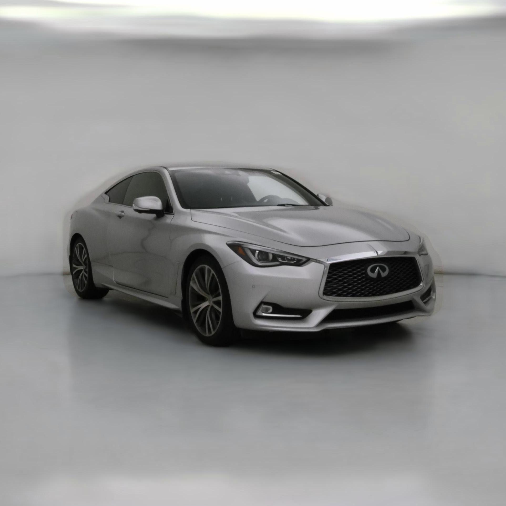 Thumbnail: 2017 INFINITI Q60 - 1