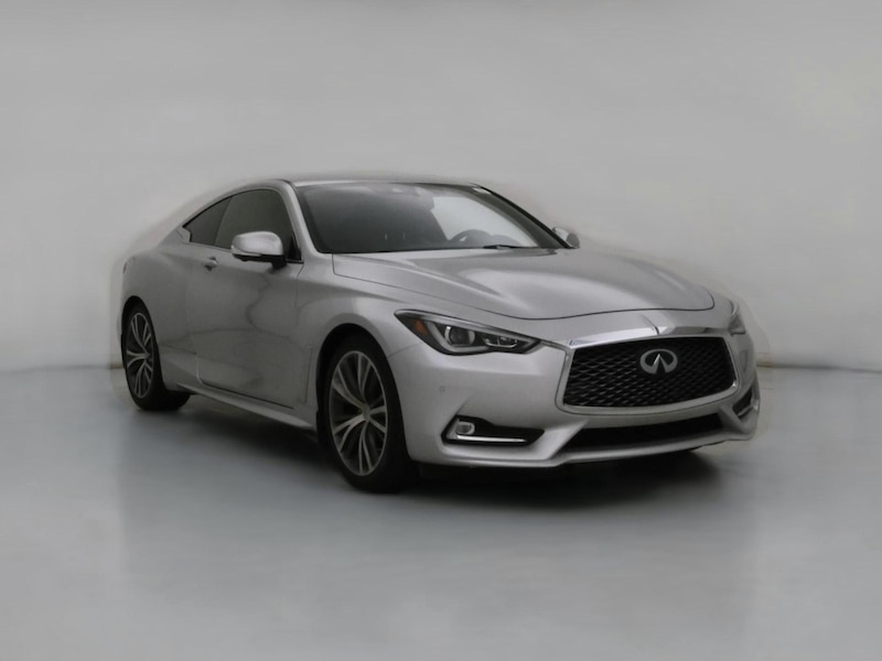2017 INFINITI Q60 Premium -
                  Newark, DE