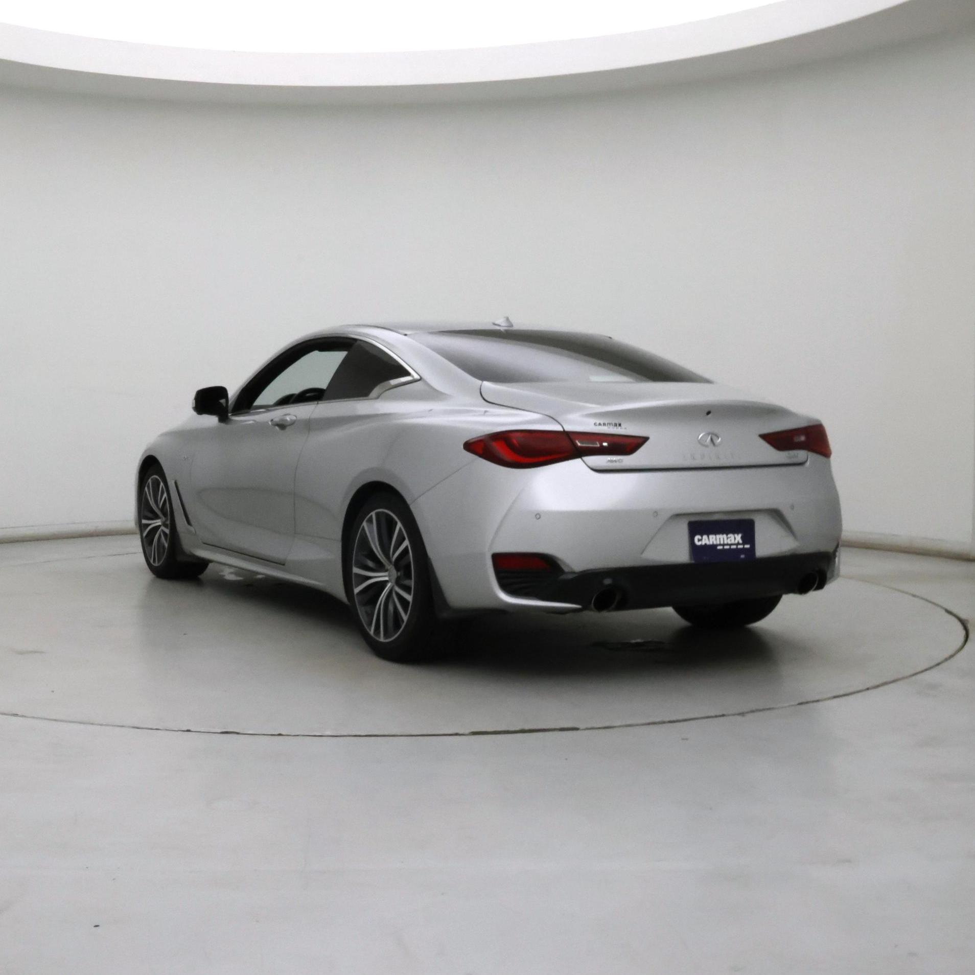 Thumbnail: 2017 INFINITI Q60 - 2