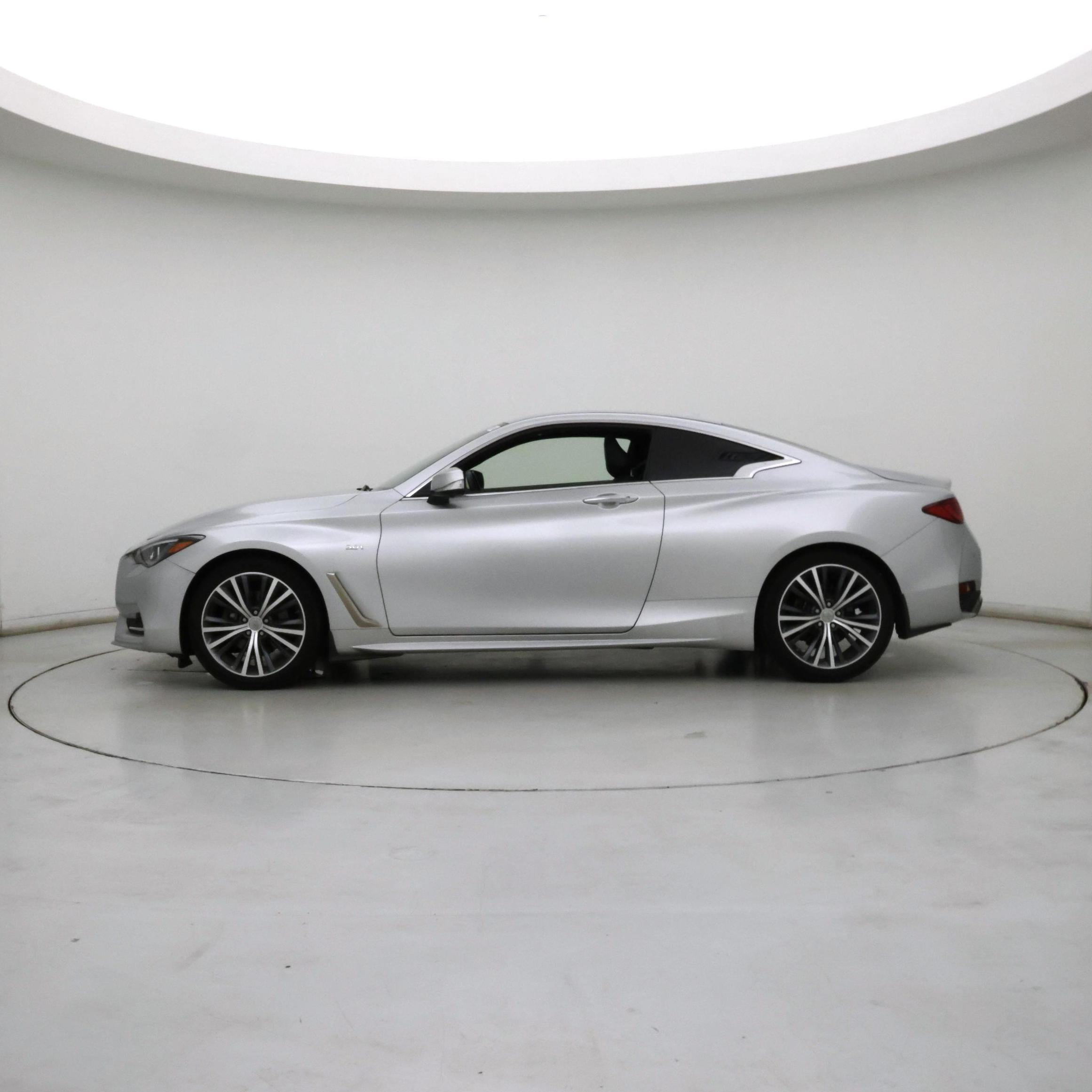 Thumbnail: 2017 INFINITI Q60 - 3
