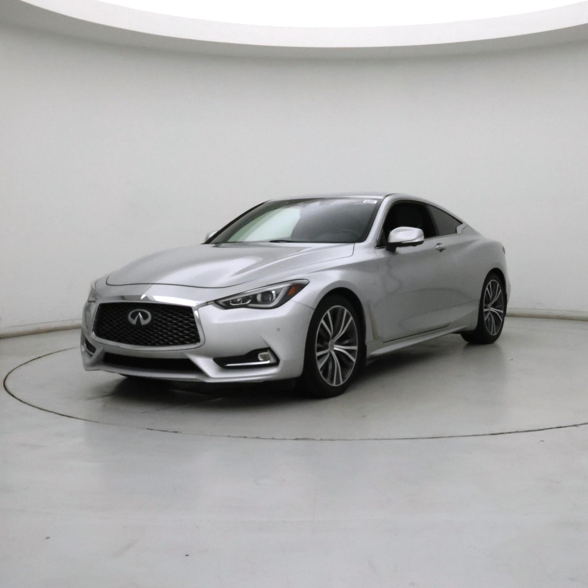 Thumbnail: 2017 INFINITI Q60 - 4
