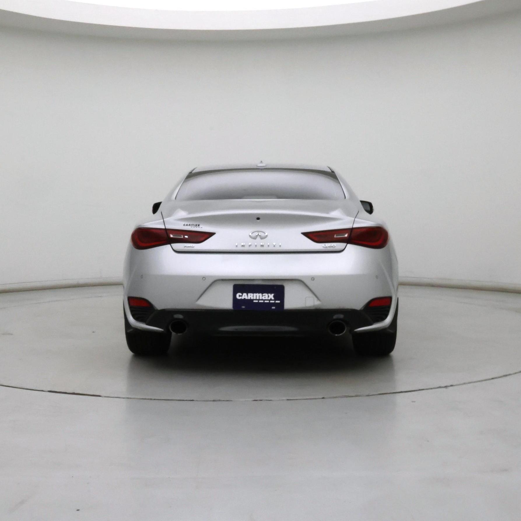 Thumbnail: 2017 INFINITI Q60 - 6