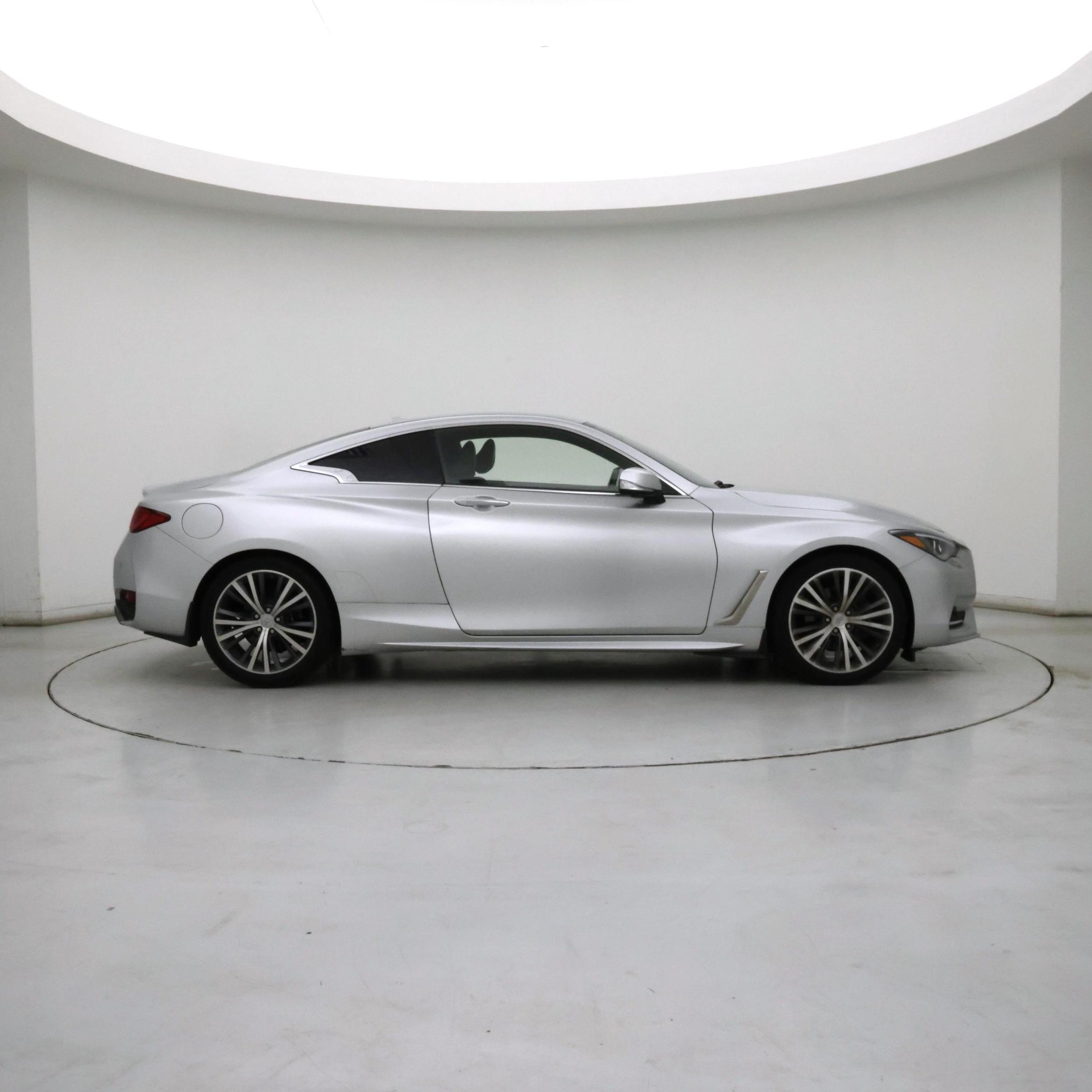 Thumbnail: 2017 INFINITI Q60 - 7
