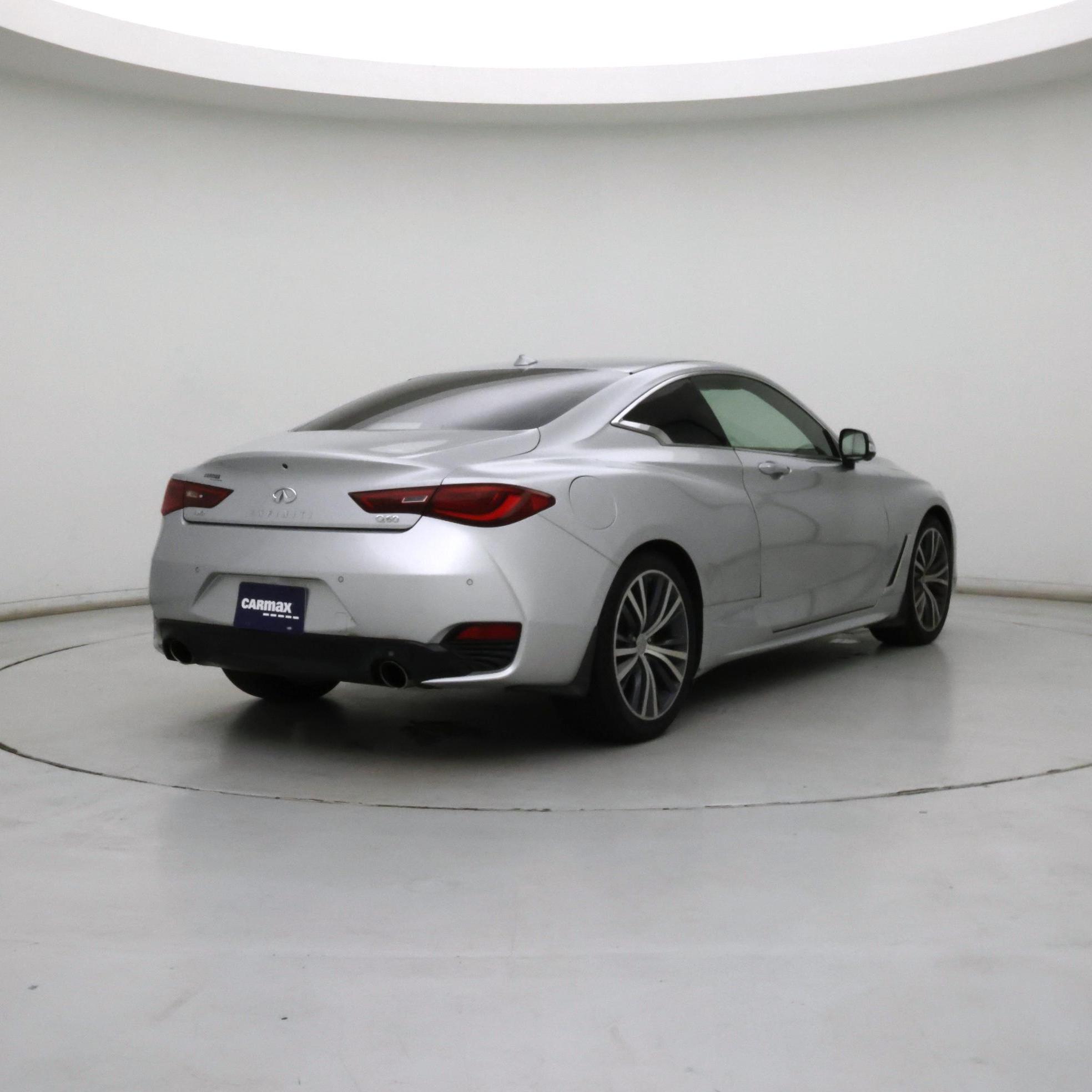 Thumbnail: 2017 INFINITI Q60 - 8
