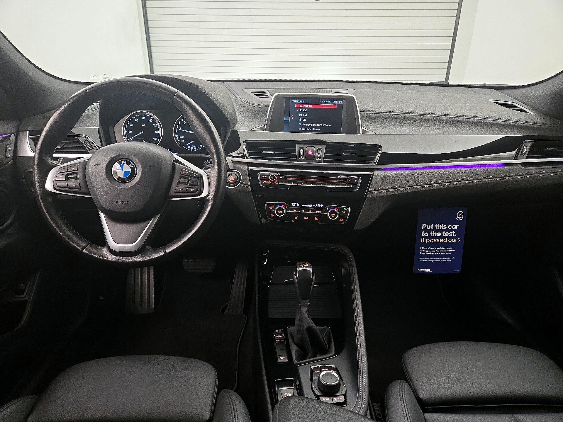 Thumbnail: 2018 BMW X2 - 9