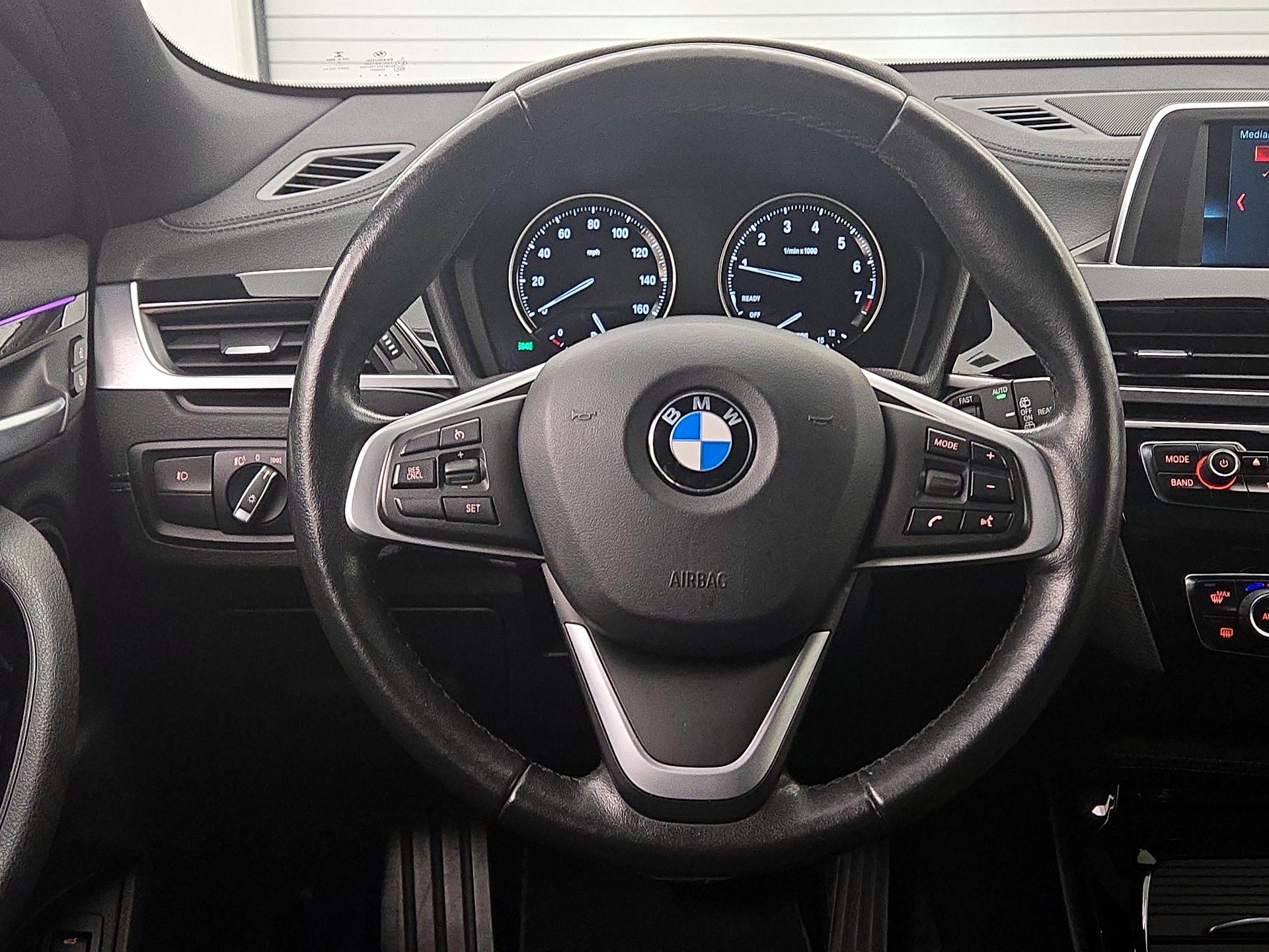 Thumbnail: 2018 BMW X2 - 10