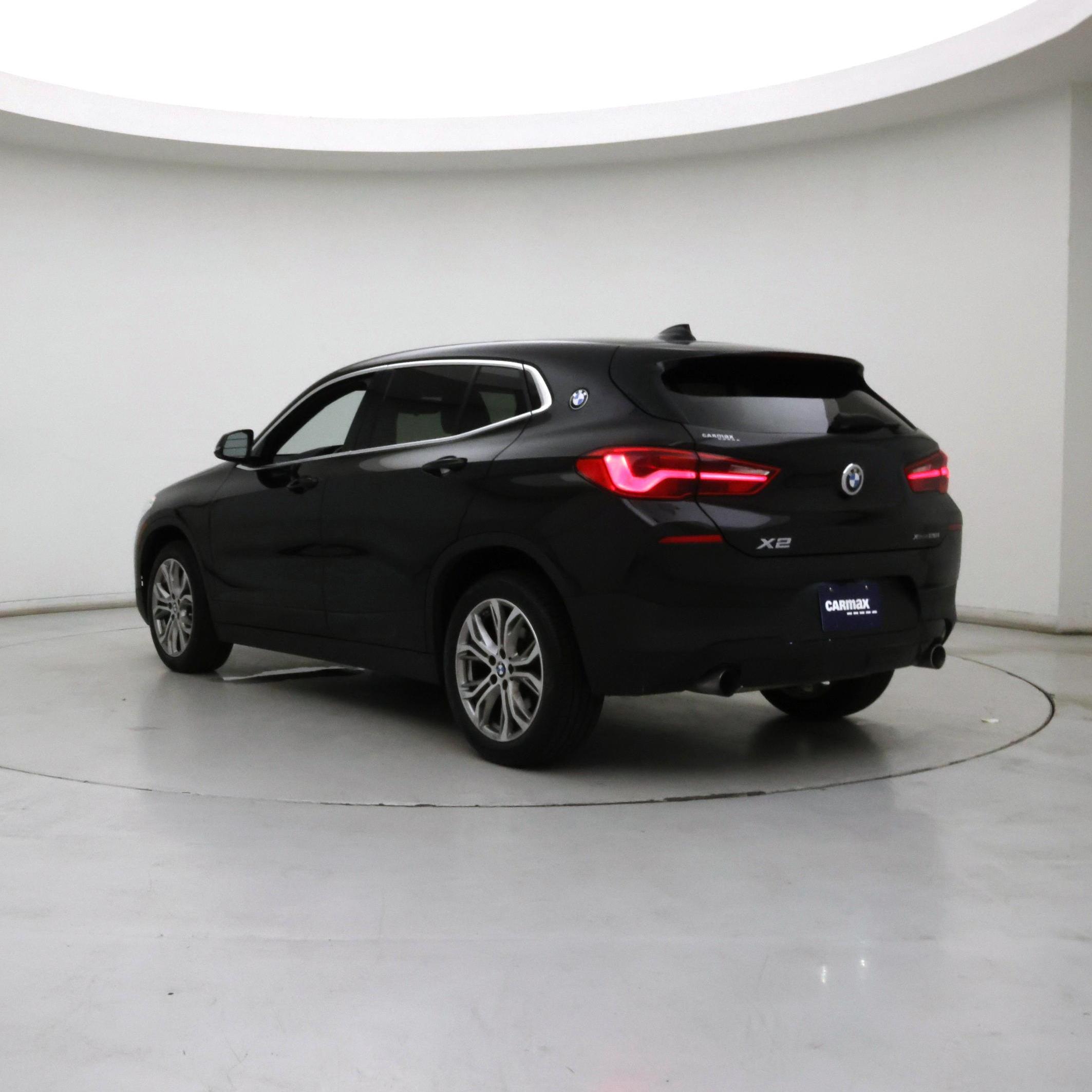Thumbnail: 2018 BMW X2 - 2