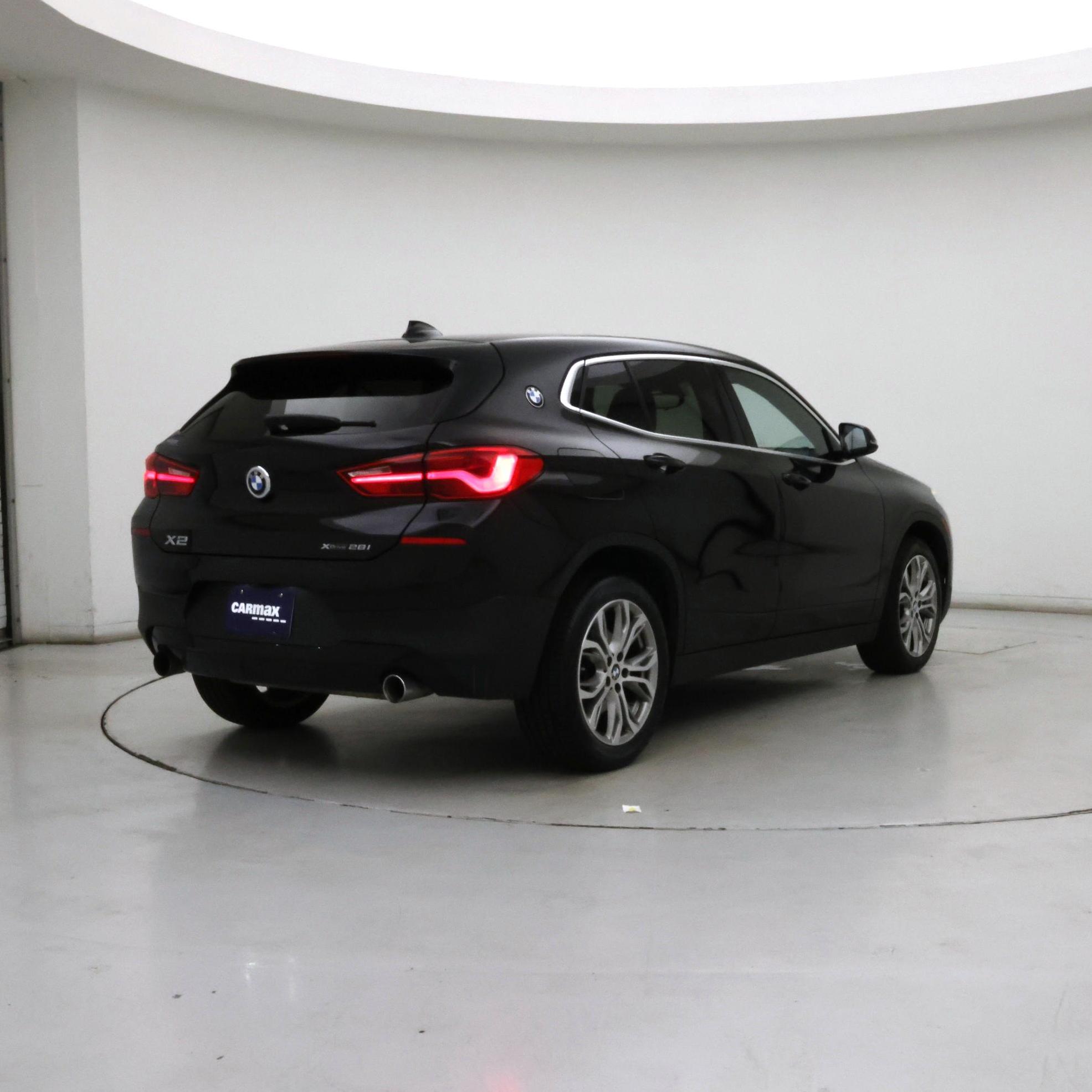 Thumbnail: 2018 BMW X2 - 8