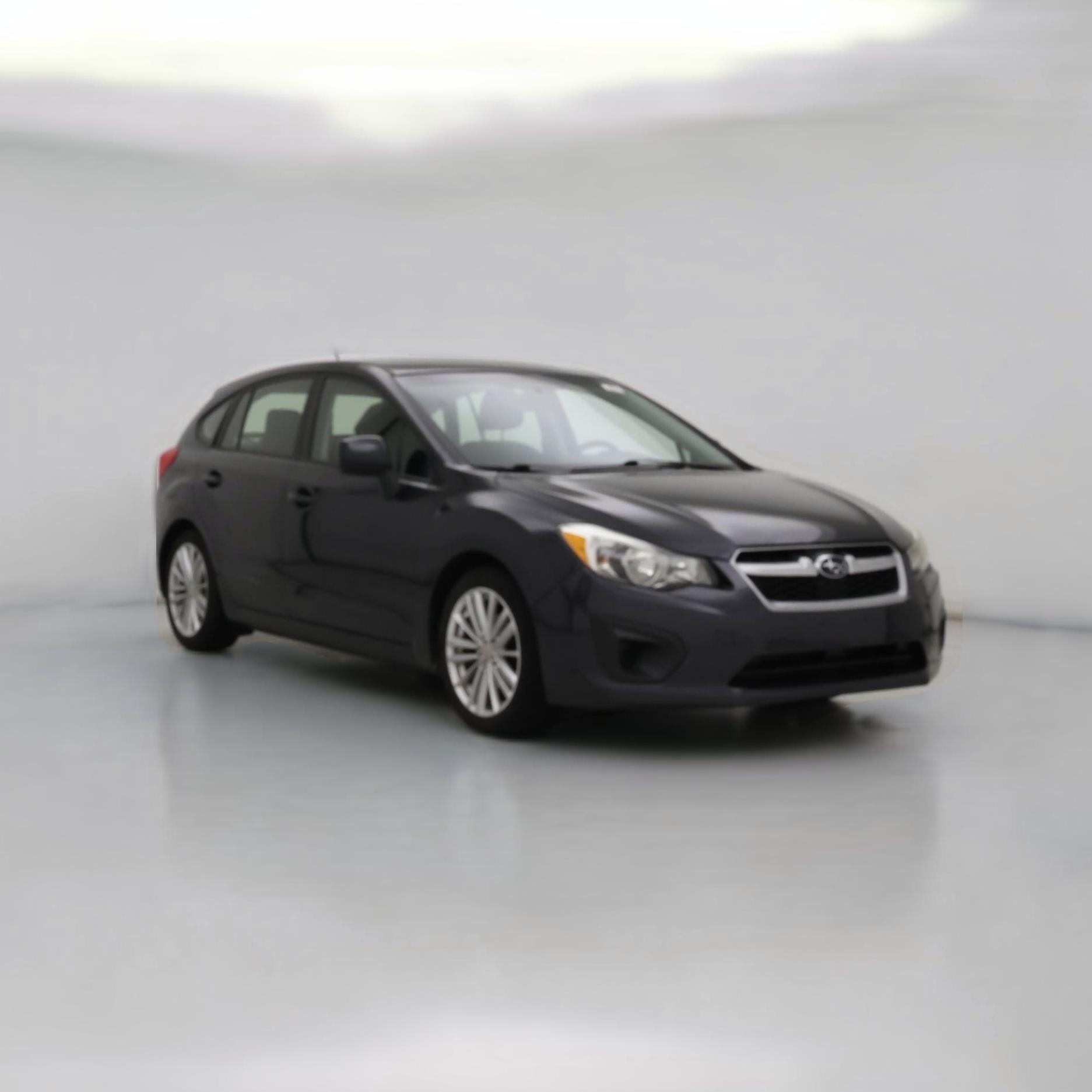 Thumbnail: 2014 Subaru Impreza - 1