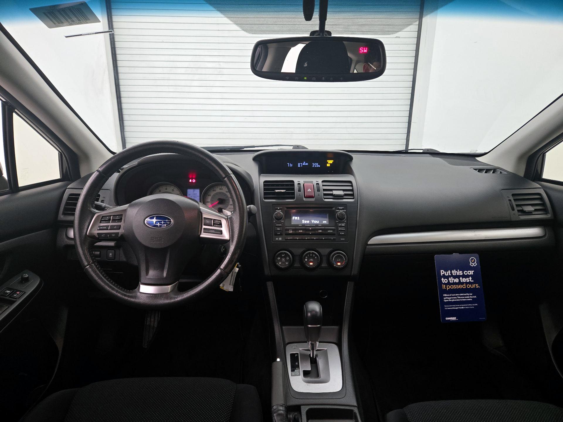Thumbnail: 2014 Subaru Impreza - 9