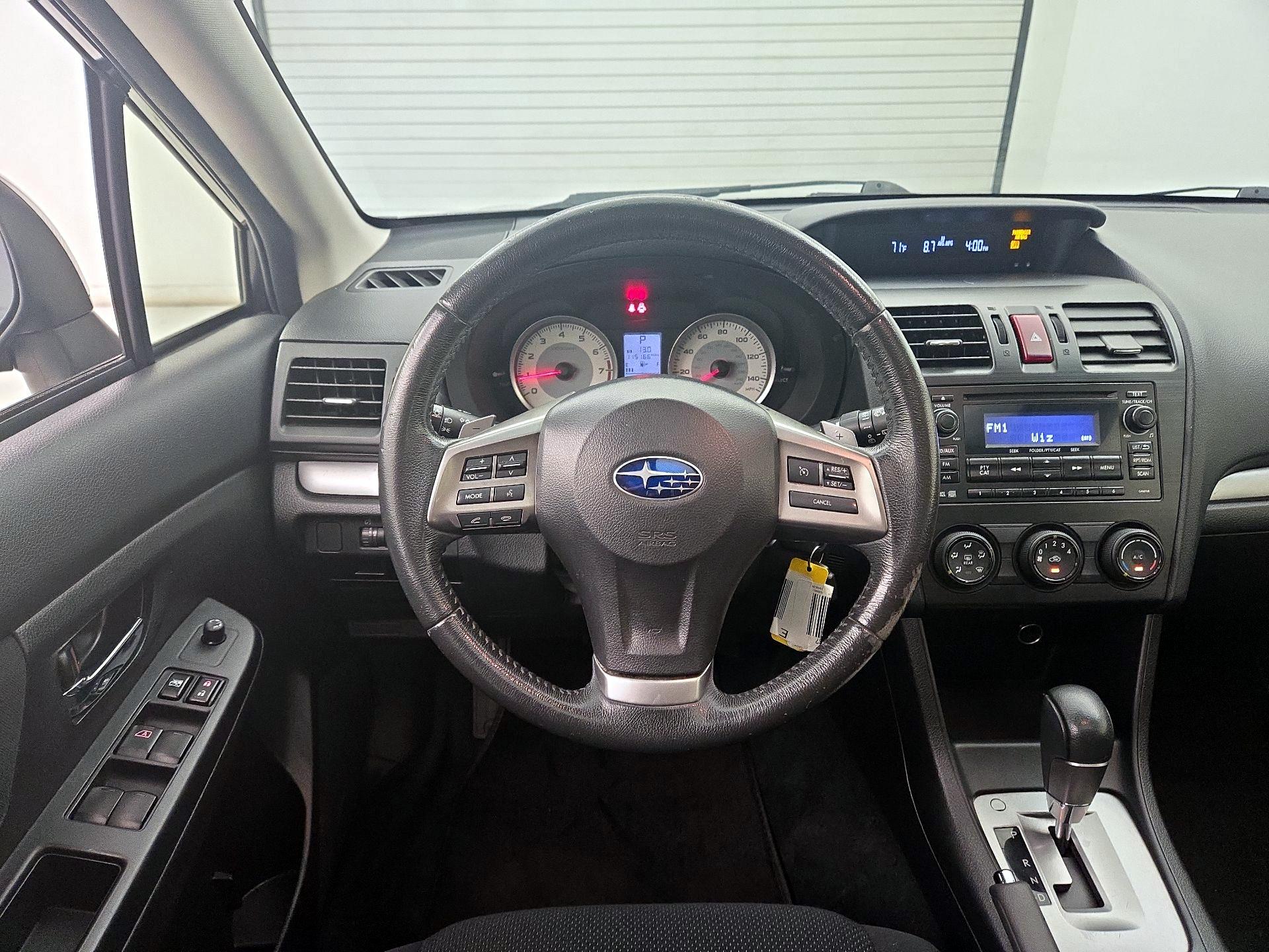 Thumbnail: 2014 Subaru Impreza - 10