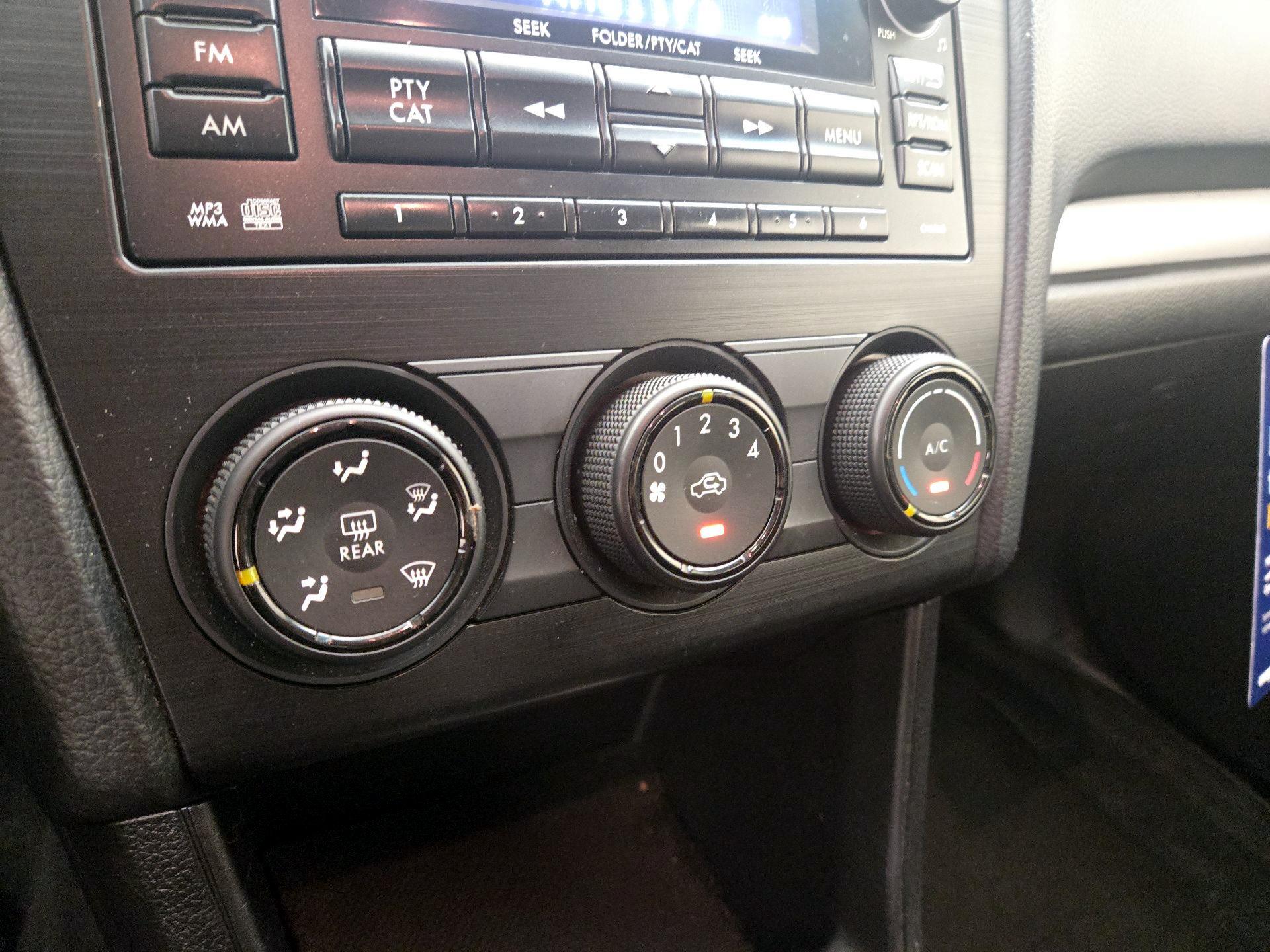 Thumbnail: 2014 Subaru Impreza - 15