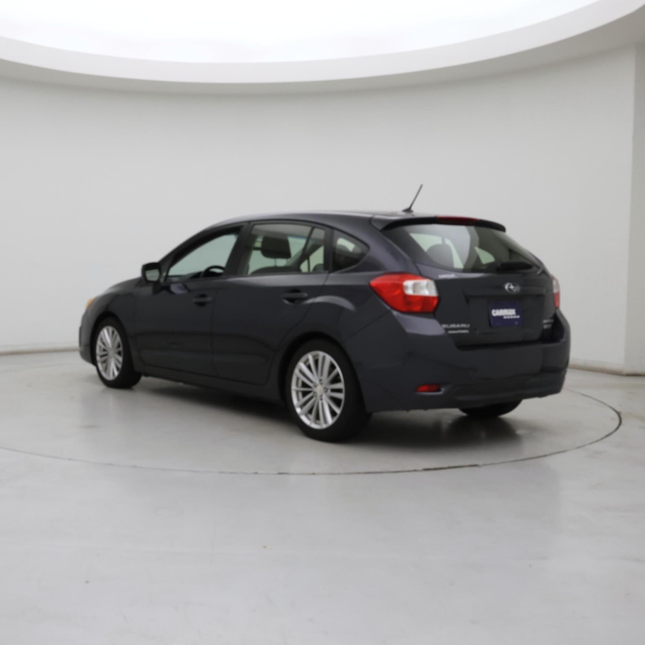 Thumbnail: 2014 Subaru Impreza - 2