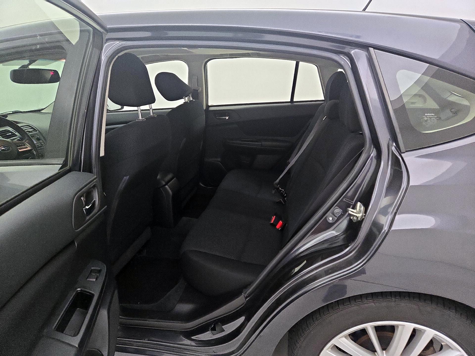 Thumbnail: 2014 Subaru Impreza - 19