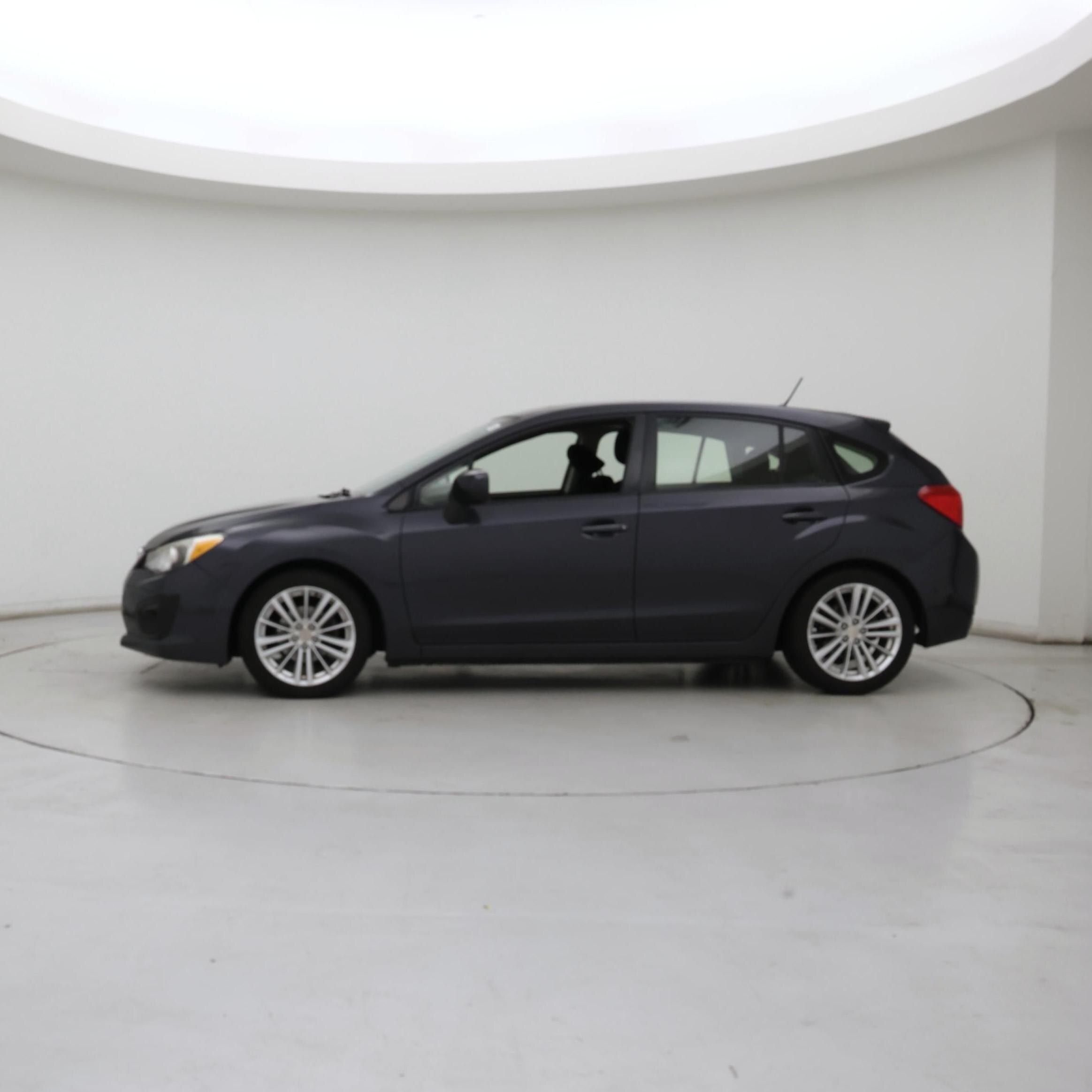 Thumbnail: 2014 Subaru Impreza - 3
