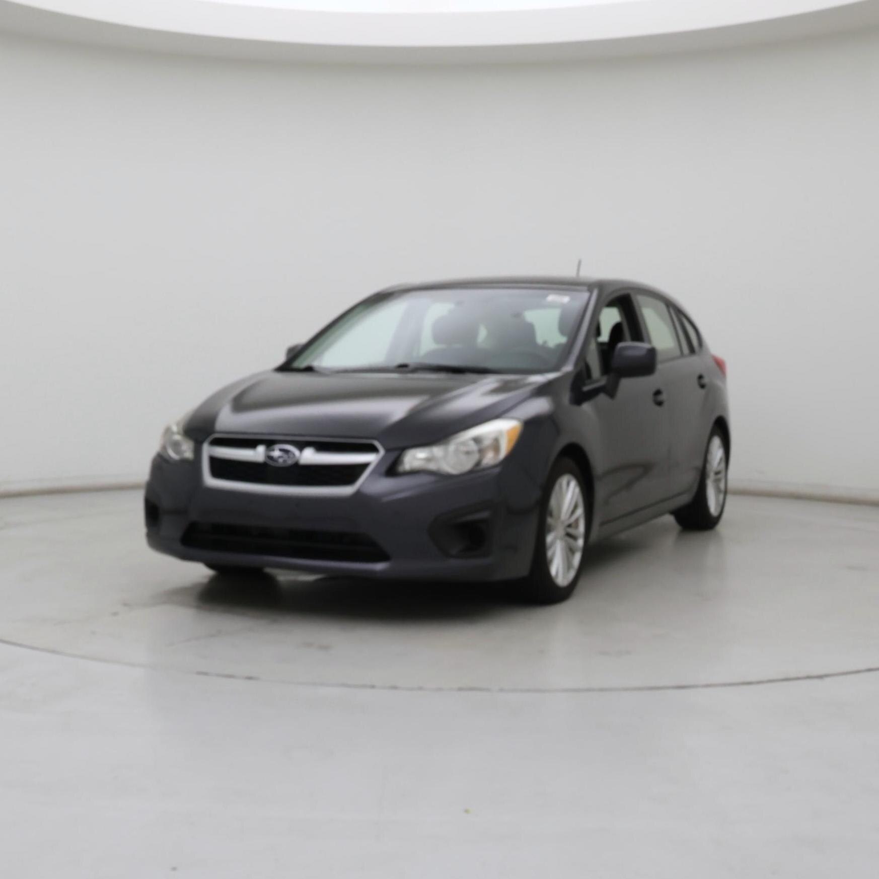 Thumbnail: 2014 Subaru Impreza - 4