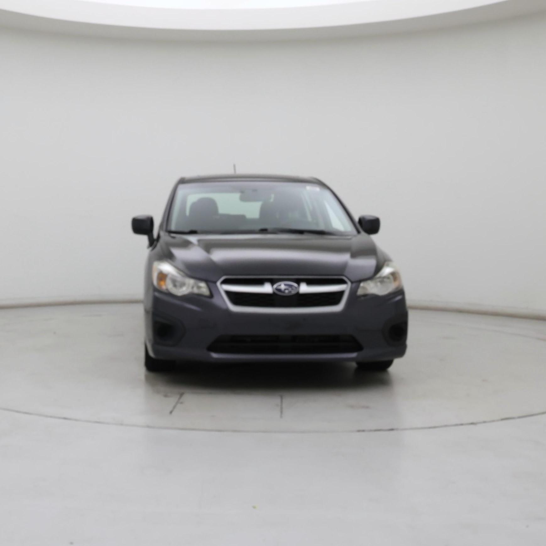 Thumbnail: 2014 Subaru Impreza - 5