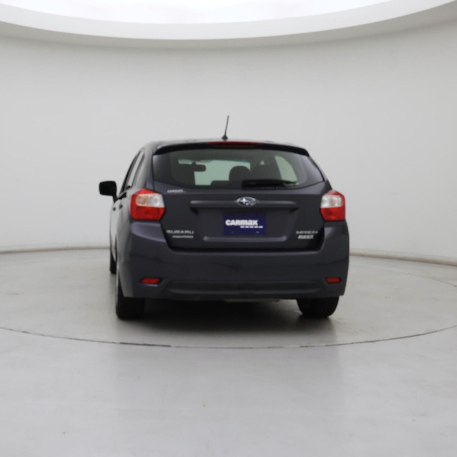 Thumbnail: 2014 Subaru Impreza - 6